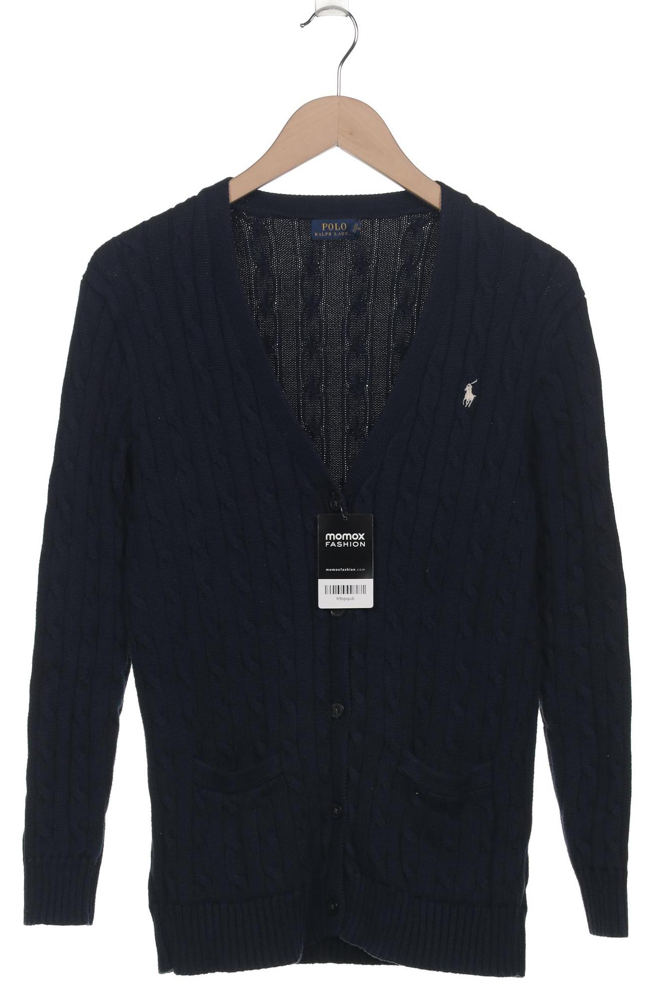 

Polo Ralph Lauren Damen Strickjacke, marineblau, Gr. 38