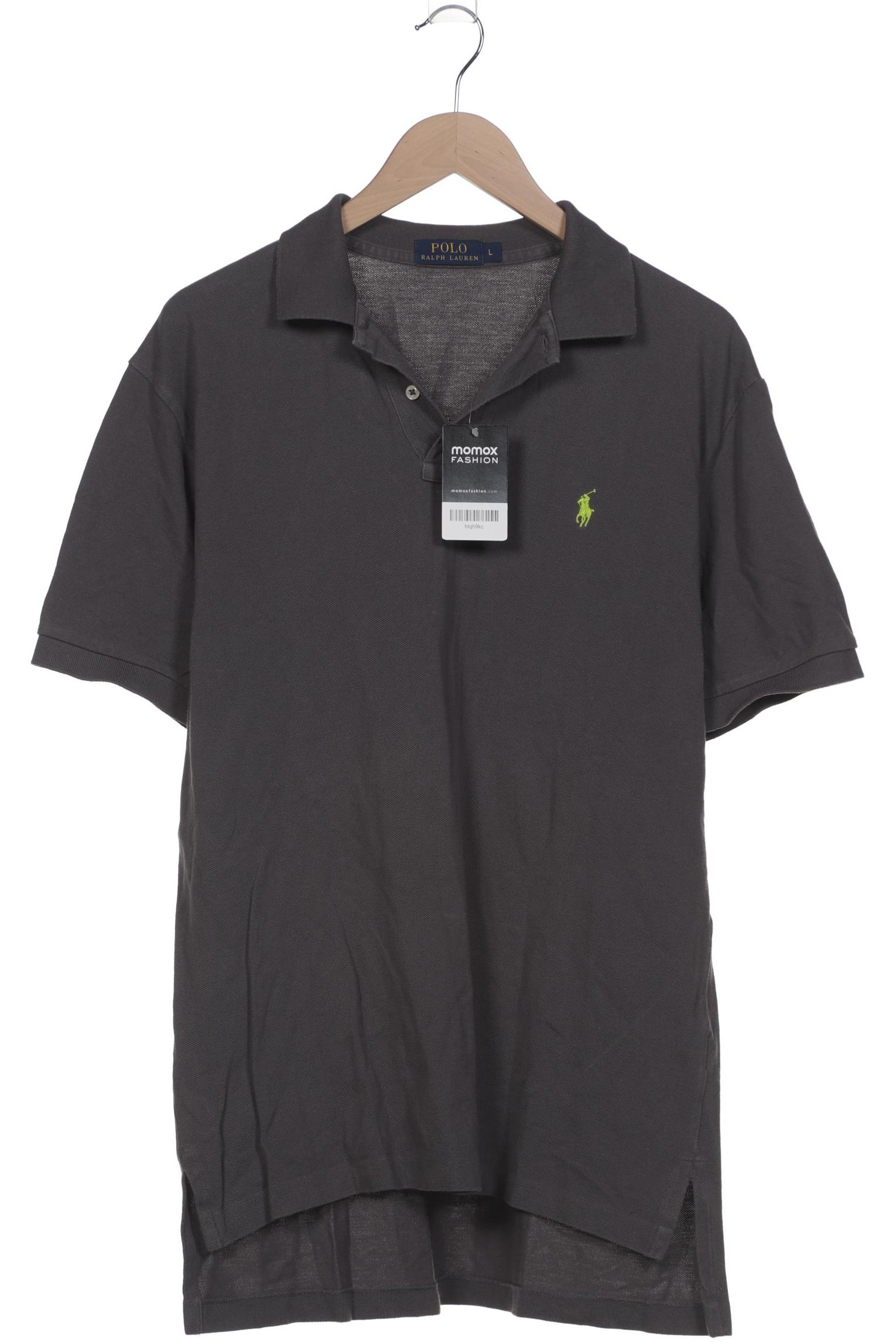 

Polo Ralph Lauren Herren Poloshirt, grau, Gr. 52