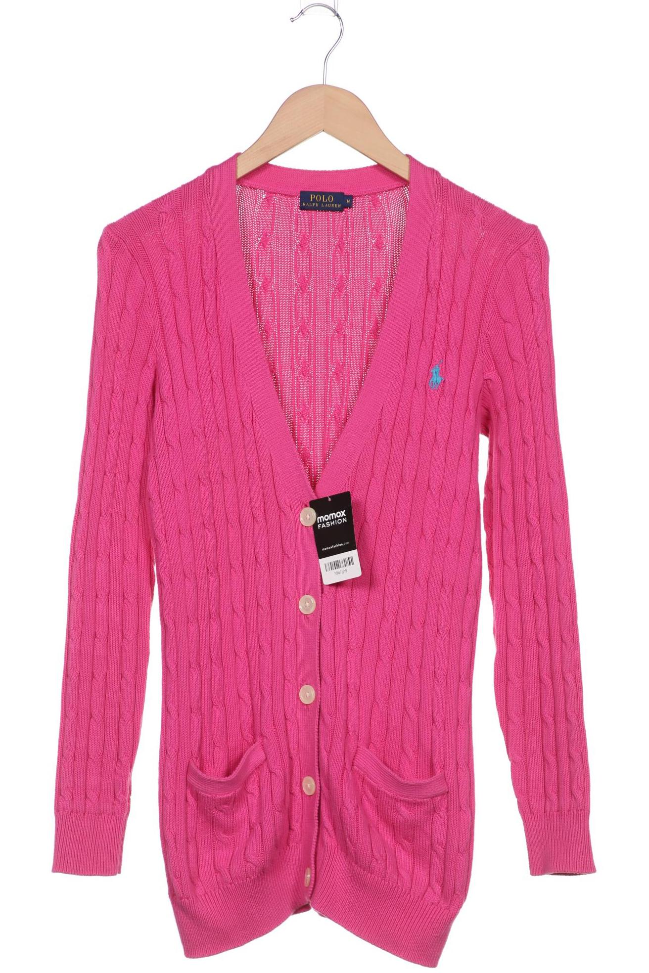 

Polo Ralph Lauren Damen Strickjacke, pink, Gr. 38
