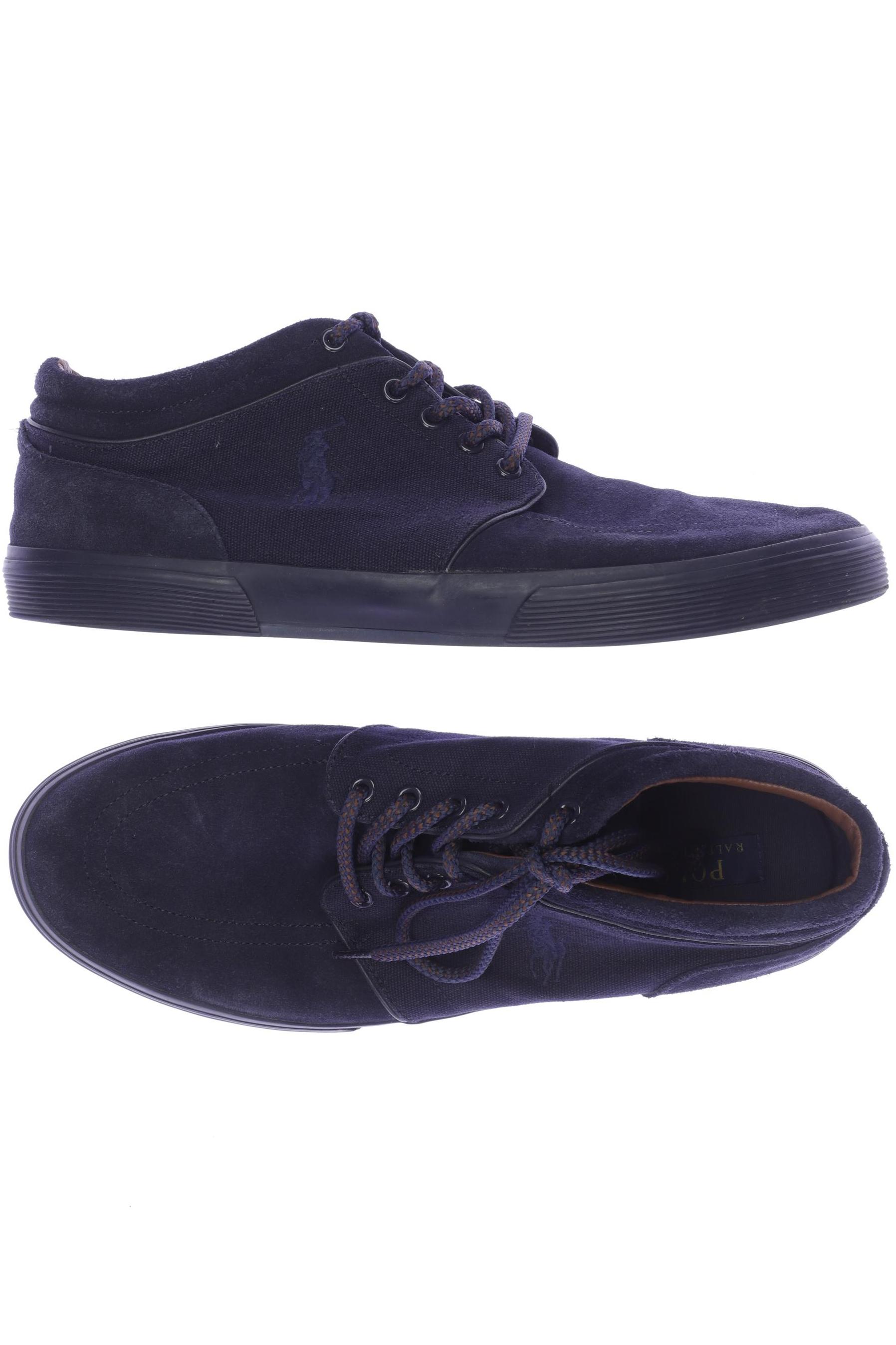 

Polo Ralph Lauren Herren Sneakers, marineblau, Gr. 46