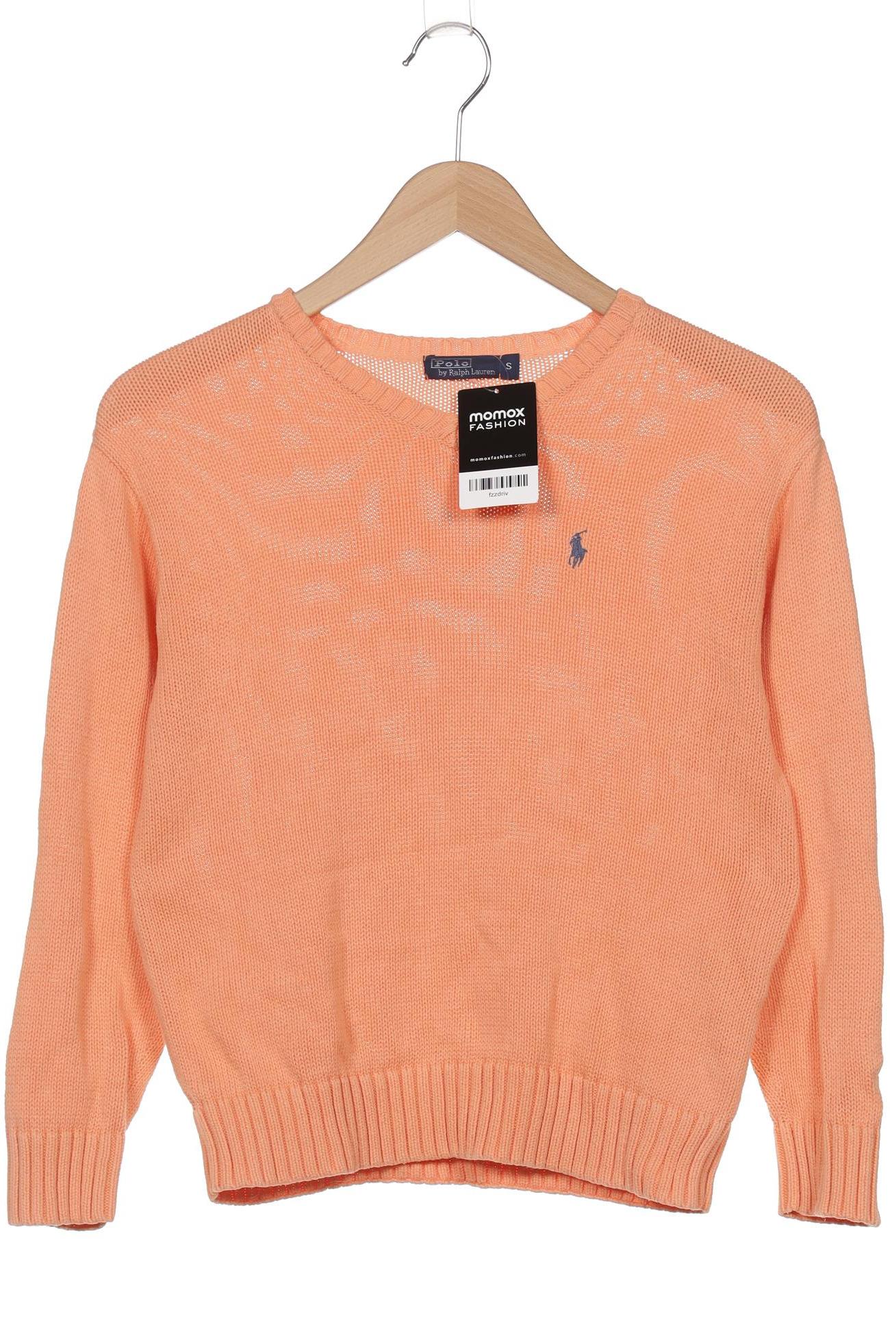 

Polo Ralph Lauren Damen Pullover, orange, Gr. 36