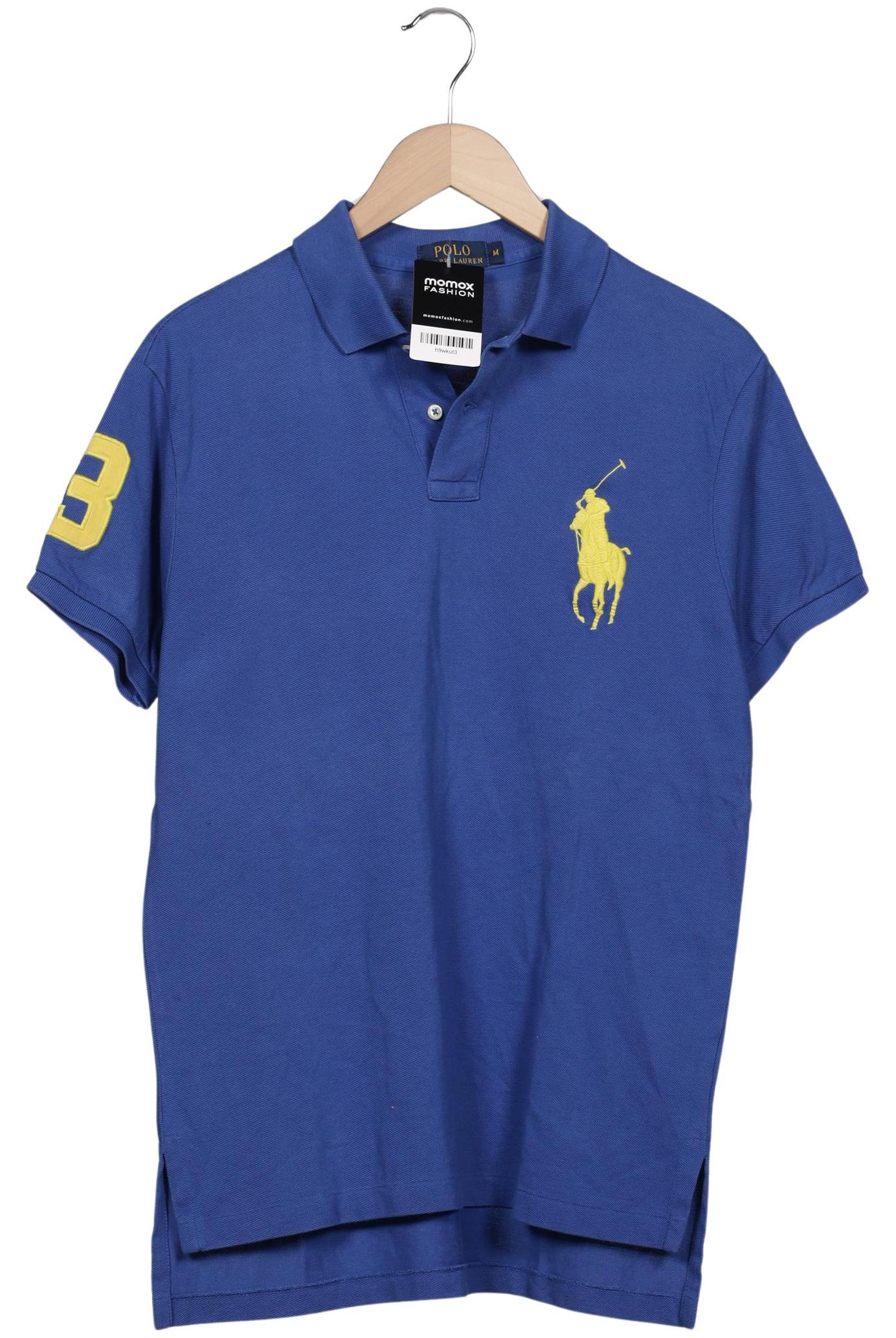 

Polo Ralph Lauren Herren Poloshirt, blau, Gr. 48