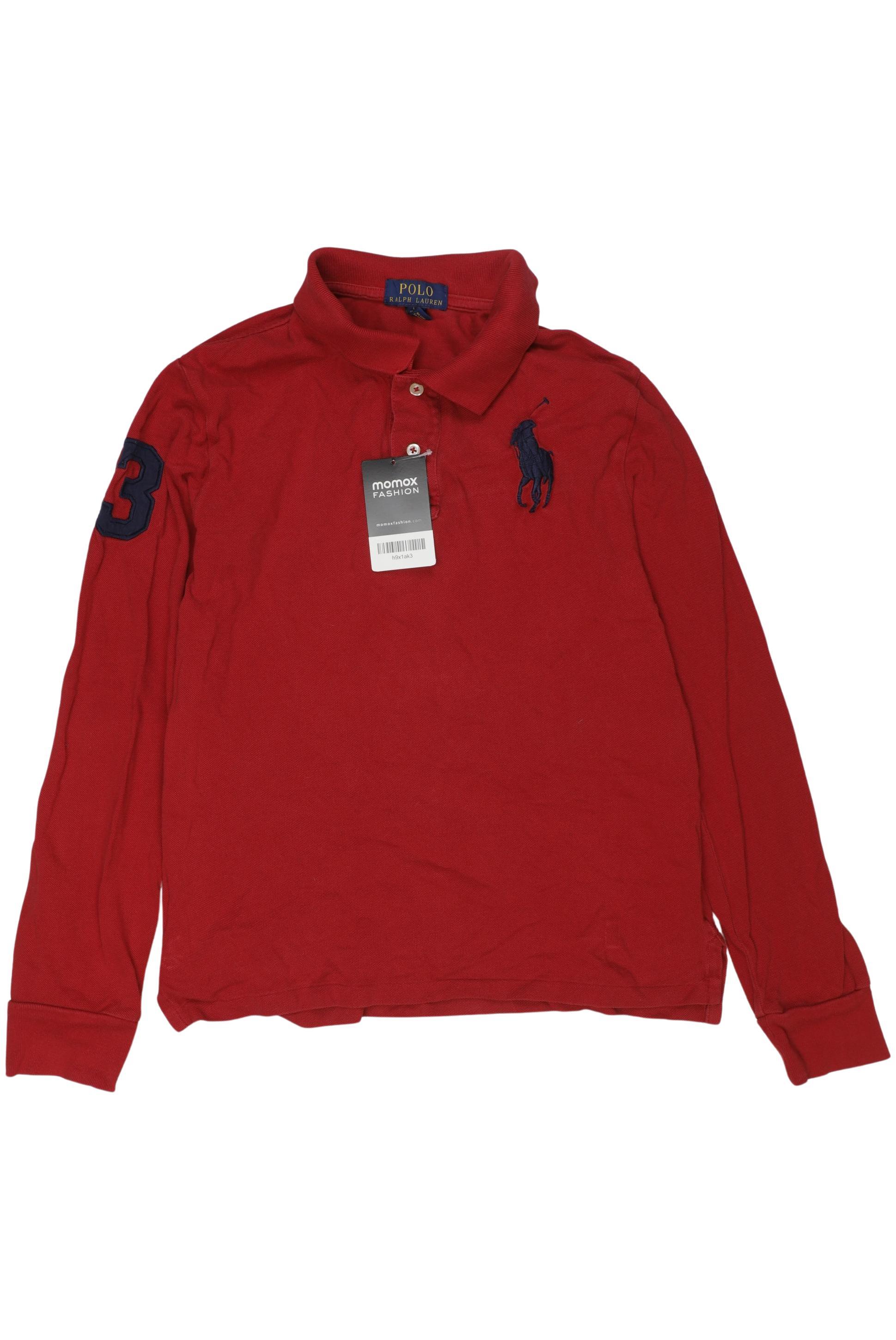 

Polo Ralph Lauren Jungen Poloshirt, rot, Gr. 14