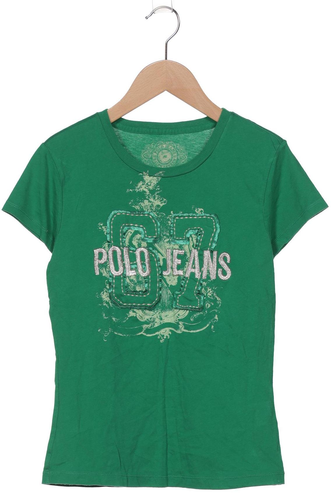 

Polo Ralph Lauren Damen T-Shirt, grün, Gr. 38