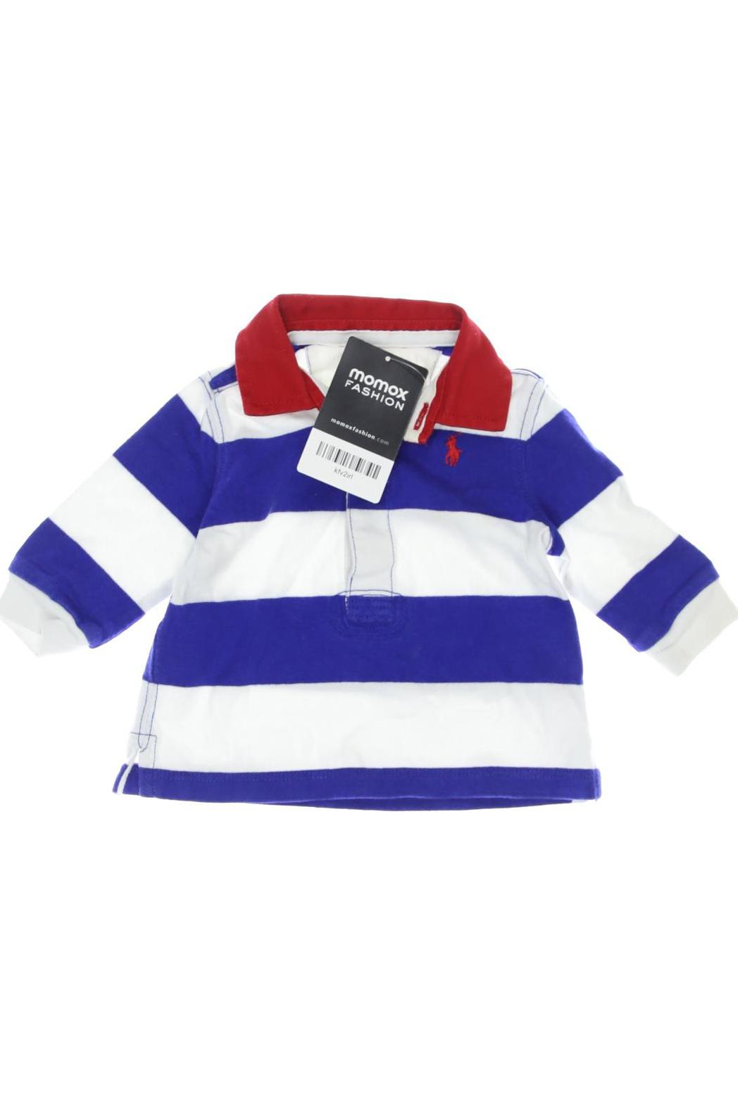 

Polo Ralph Lauren Jungen Langarmshirt, blau, Gr. 56