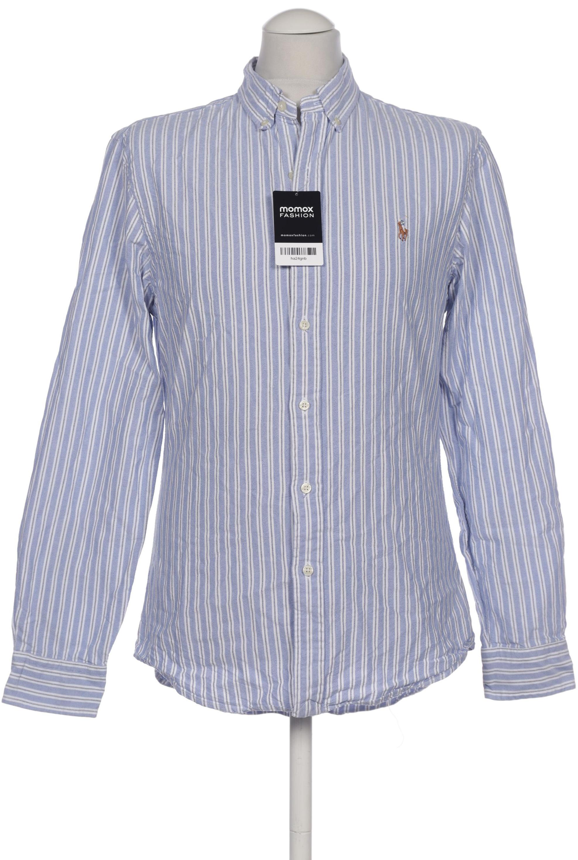 

Polo Ralph Lauren Herren Hemd, blau, Gr. 48