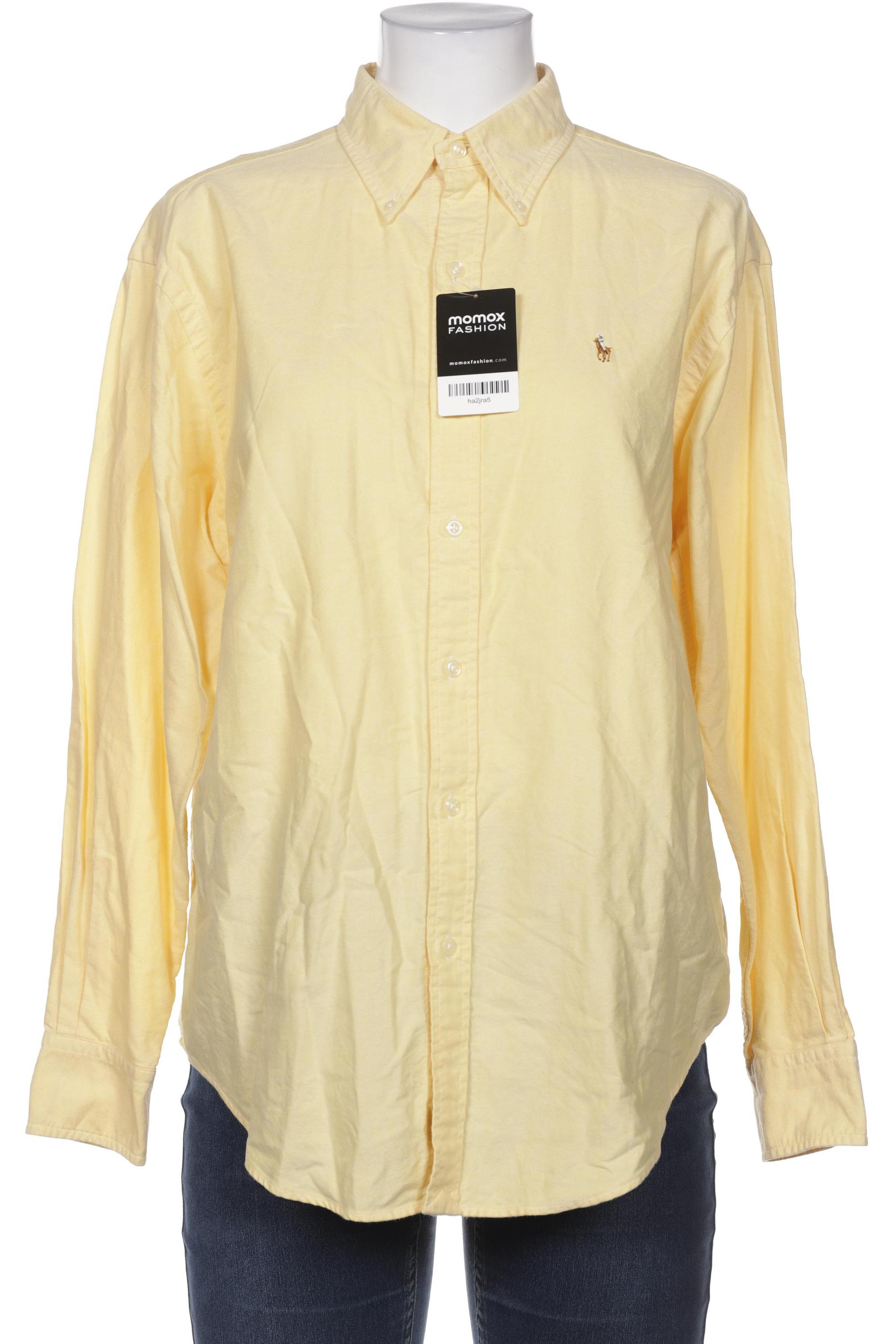

Polo Ralph Lauren Damen Bluse, gelb, Gr. 10