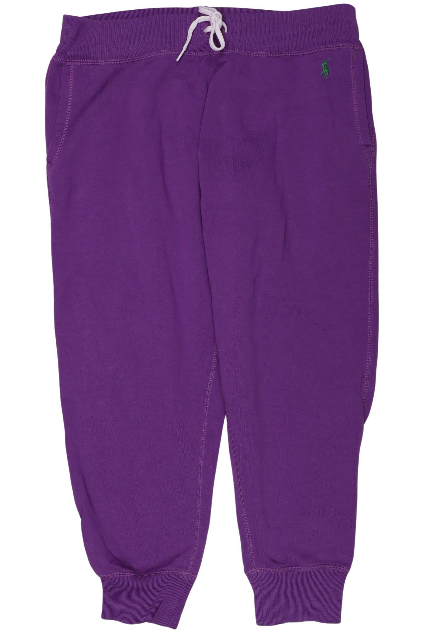 

Polo Ralph Lauren Damen Stoffhose, flieder, Gr. 0