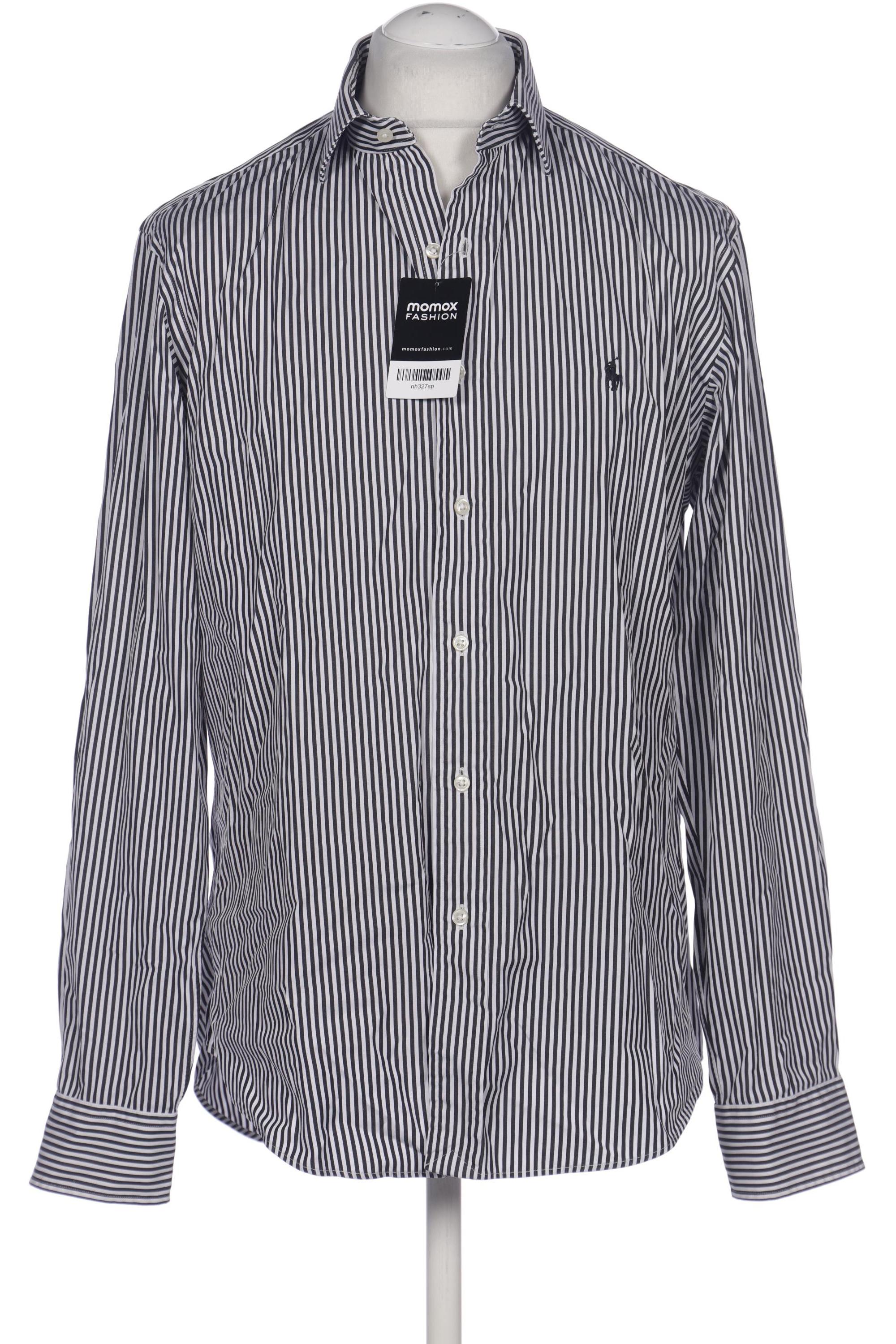

Polo Ralph Lauren Herren Hemd, schwarz, Gr. 52