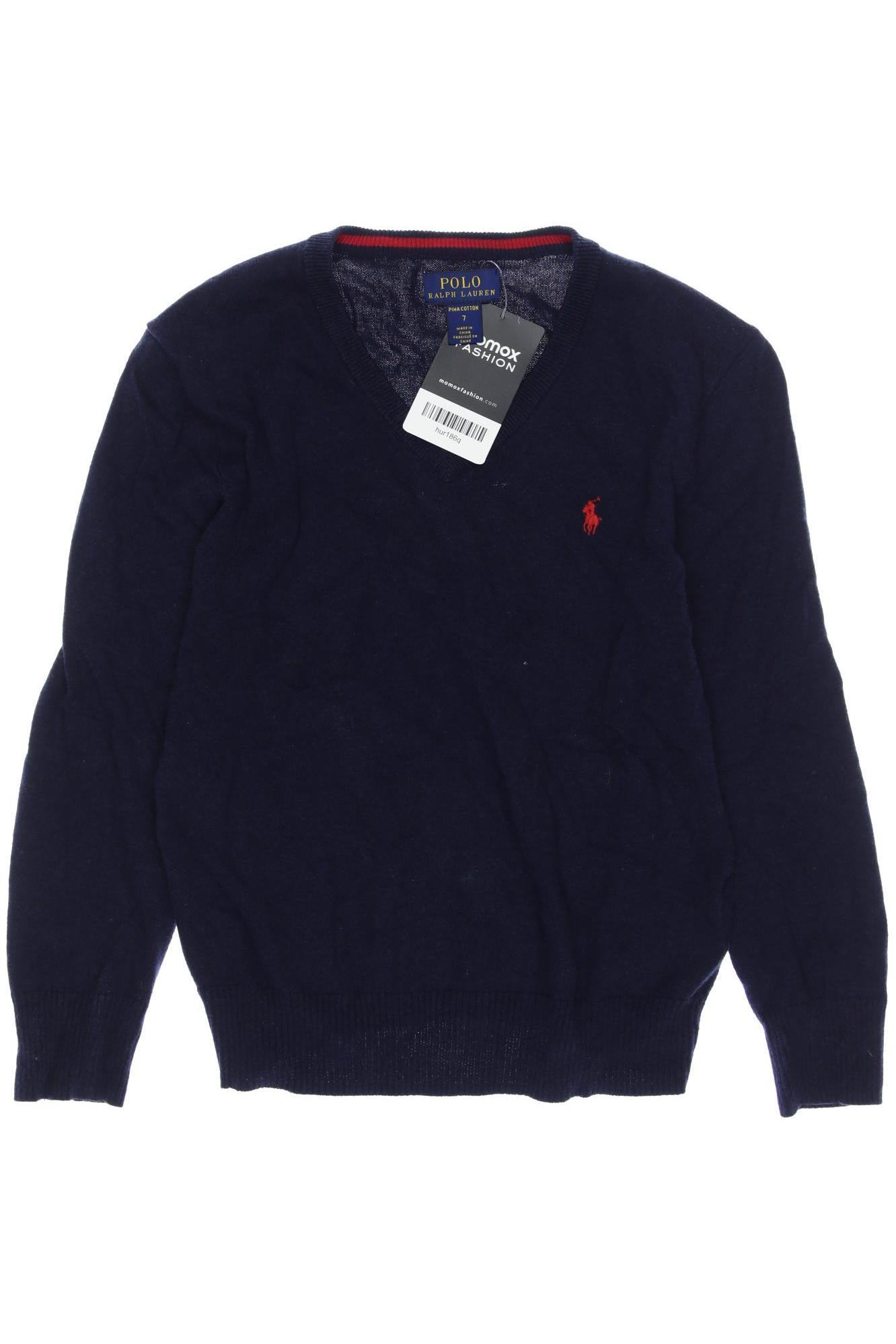

Polo Ralph Lauren Herren Pullover, marineblau, Gr. 128