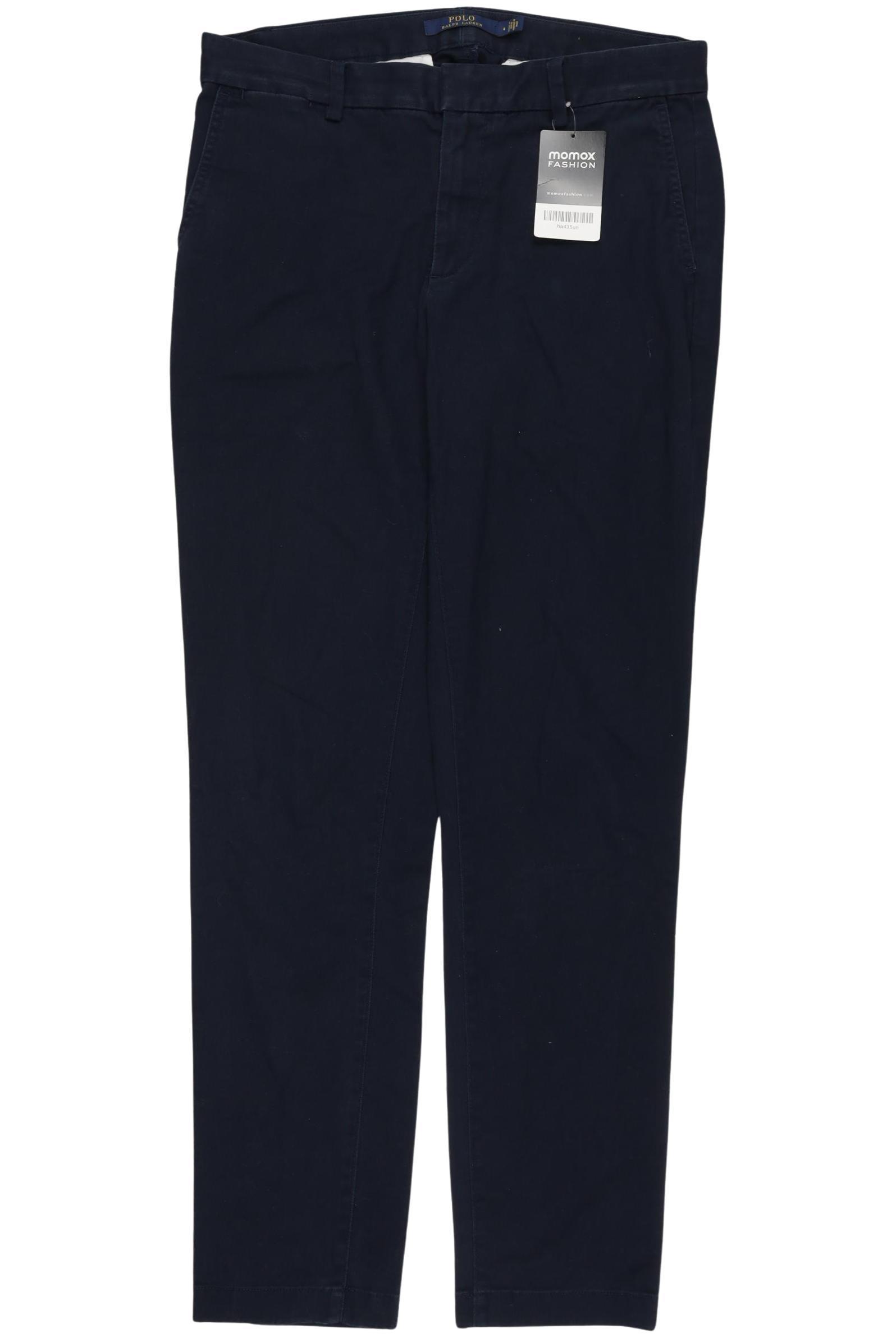 

Polo Ralph Lauren Damen Stoffhose, marineblau, Gr. 6