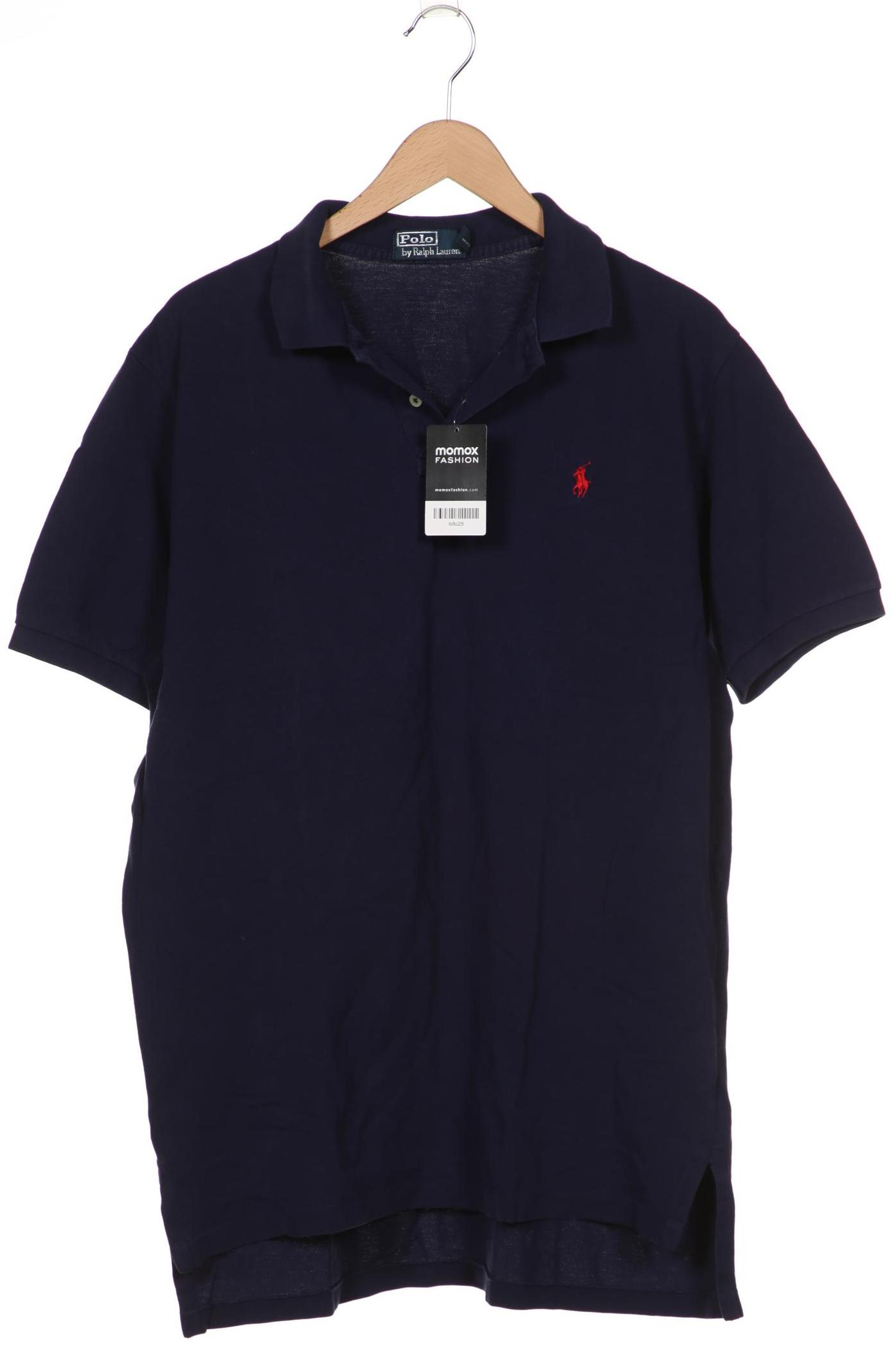 

Polo Ralph Lauren Herren Poloshirt, marineblau