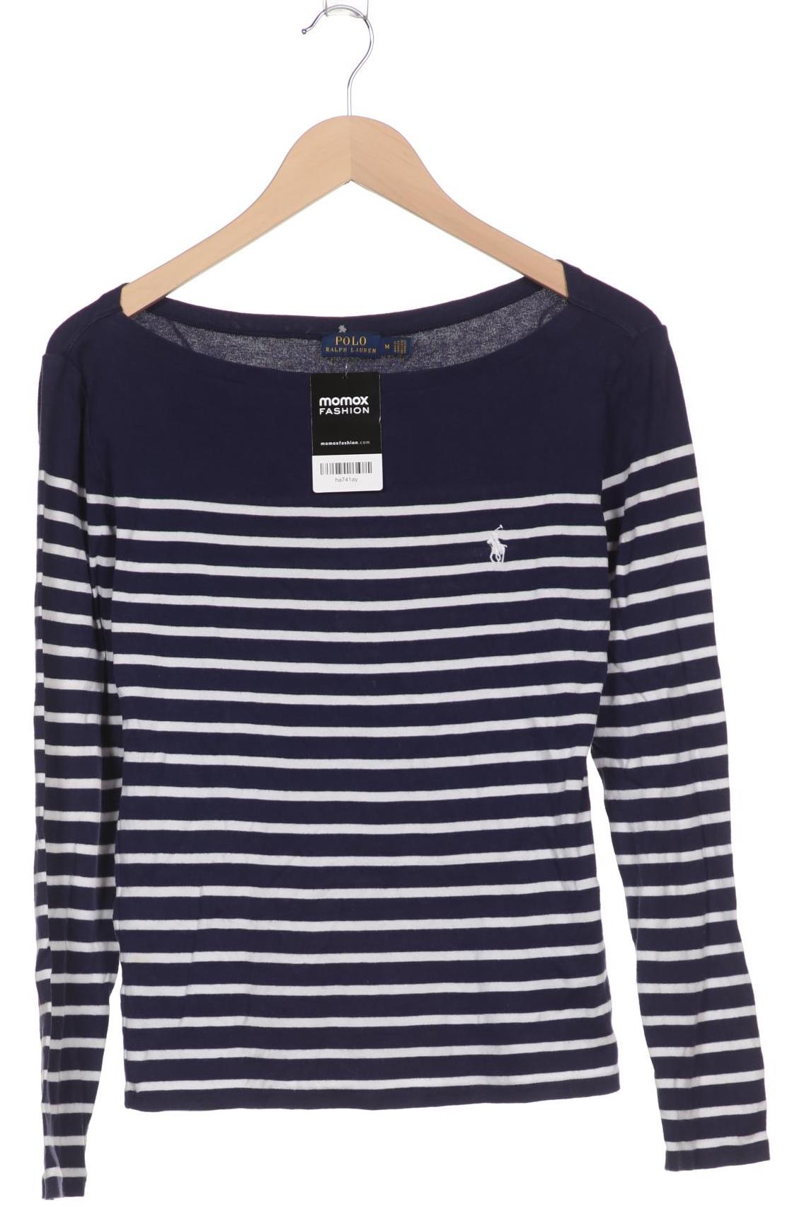 

Polo Ralph Lauren Damen Langarmshirt, marineblau