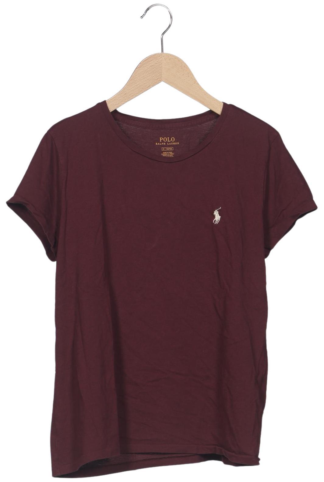 

Polo Ralph Lauren Damen T-Shirt, bordeaux, Gr. 38