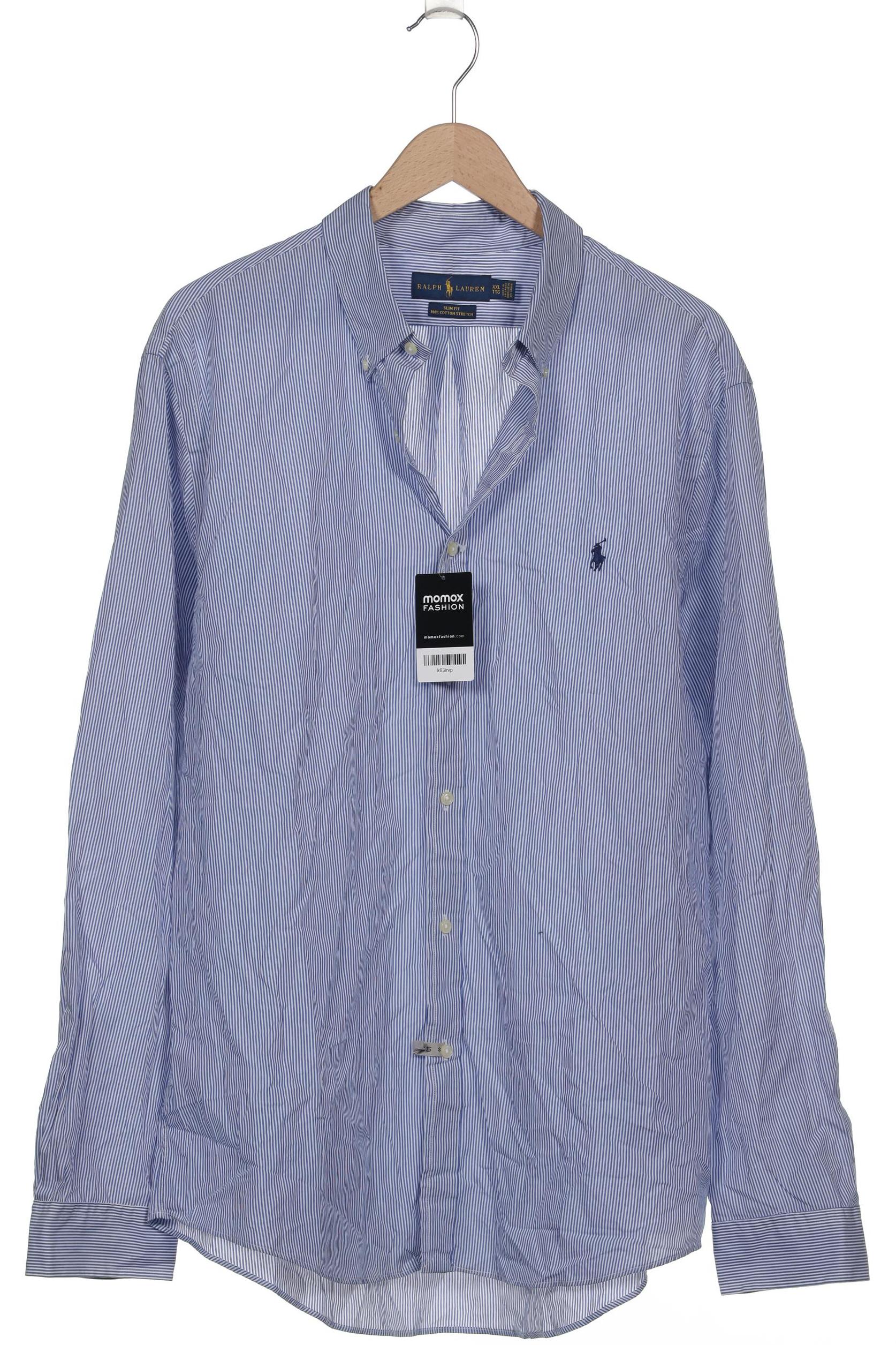 

Polo Ralph Lauren Herren Hemd, blau, Gr. 56