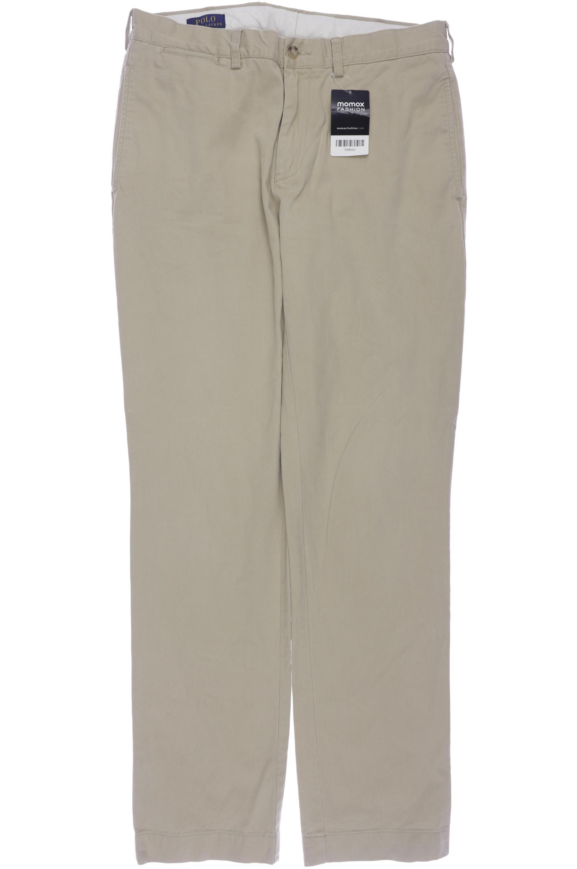 

Polo Ralph Lauren Herren Stoffhose, beige, Gr. 34