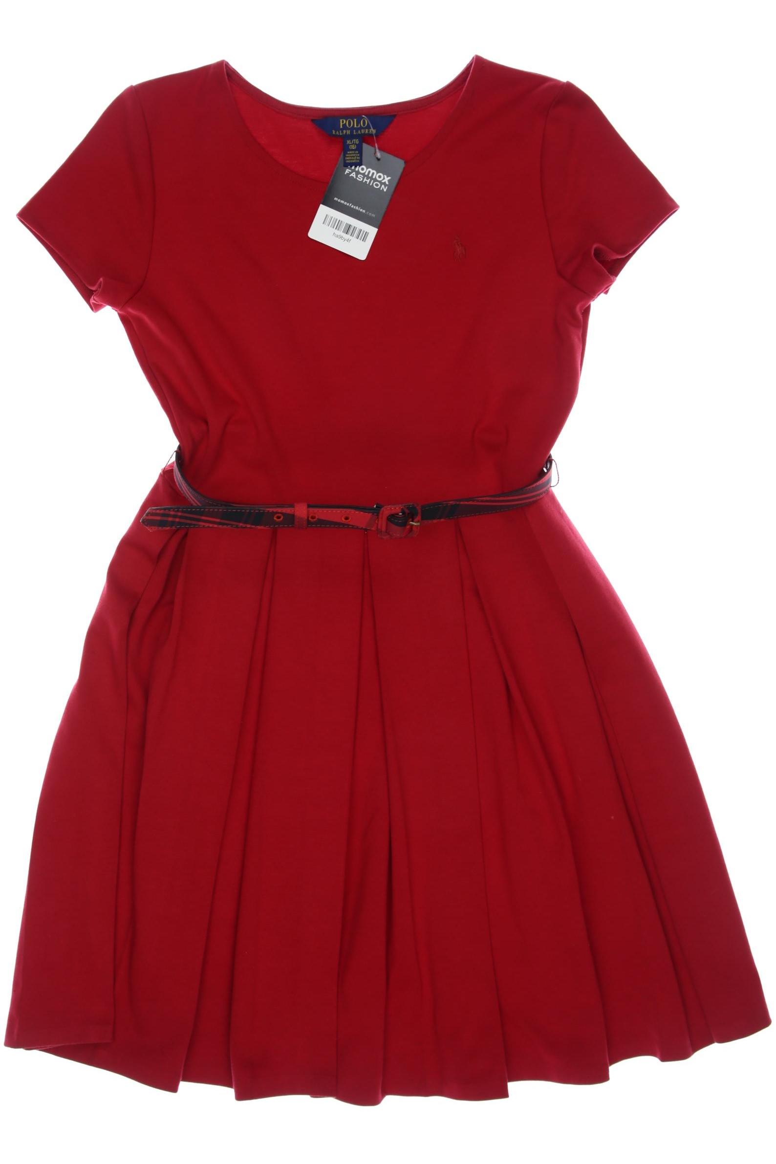 

Polo Ralph Lauren Damen Kleid, rot, Gr. 16