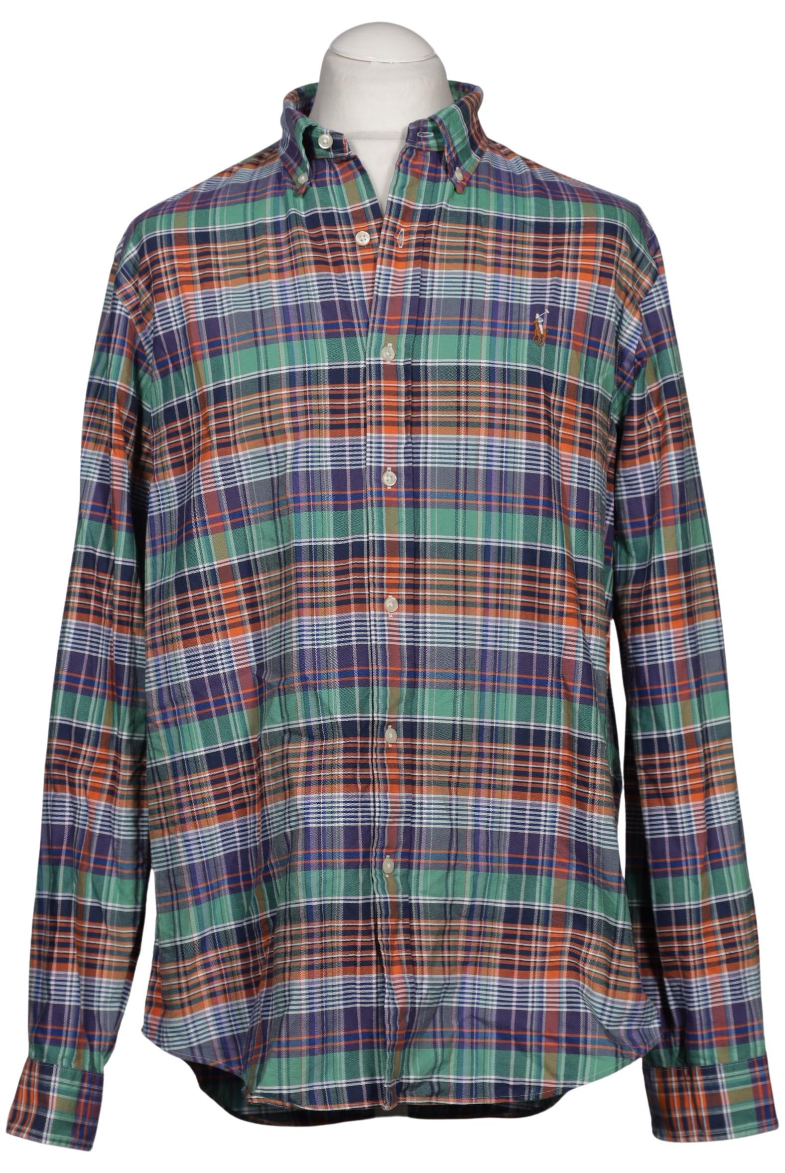 

Polo Ralph Lauren Herren Hemd, mehrfarbig, Gr. 52