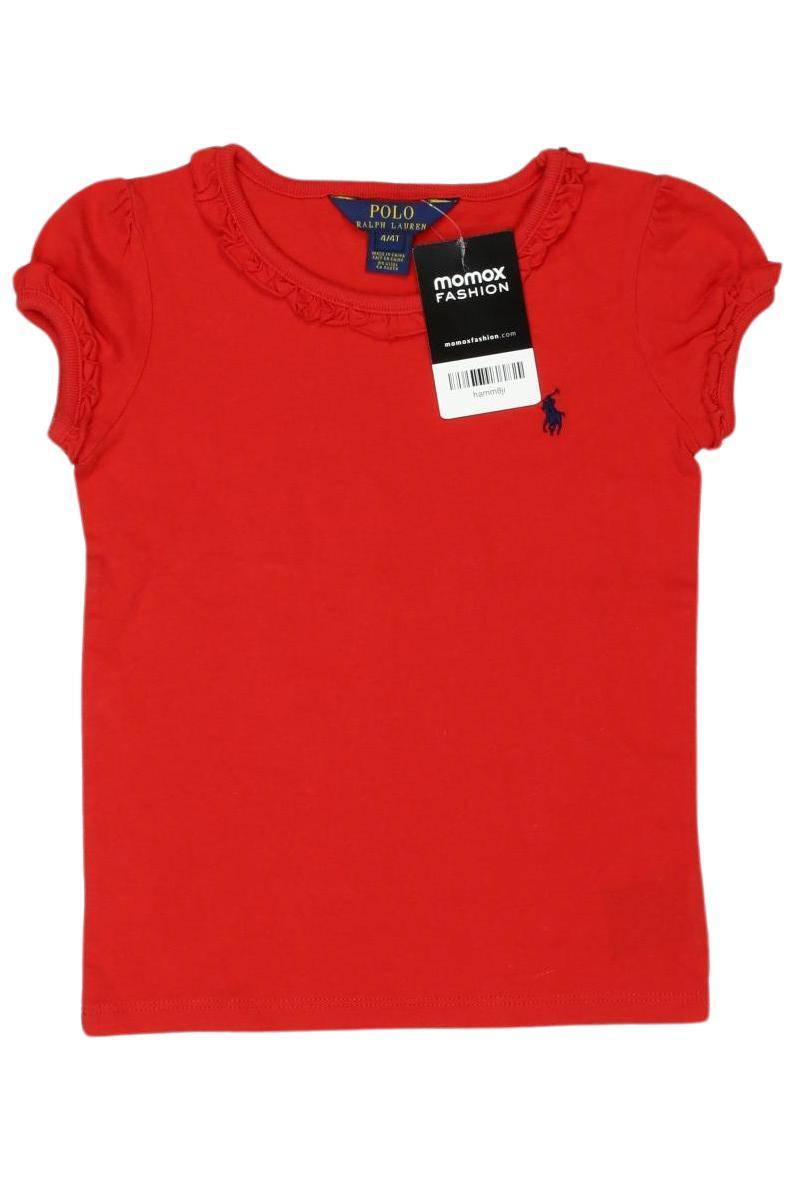 

Polo Ralph Lauren Damen T-Shirt, rot, Gr. 104