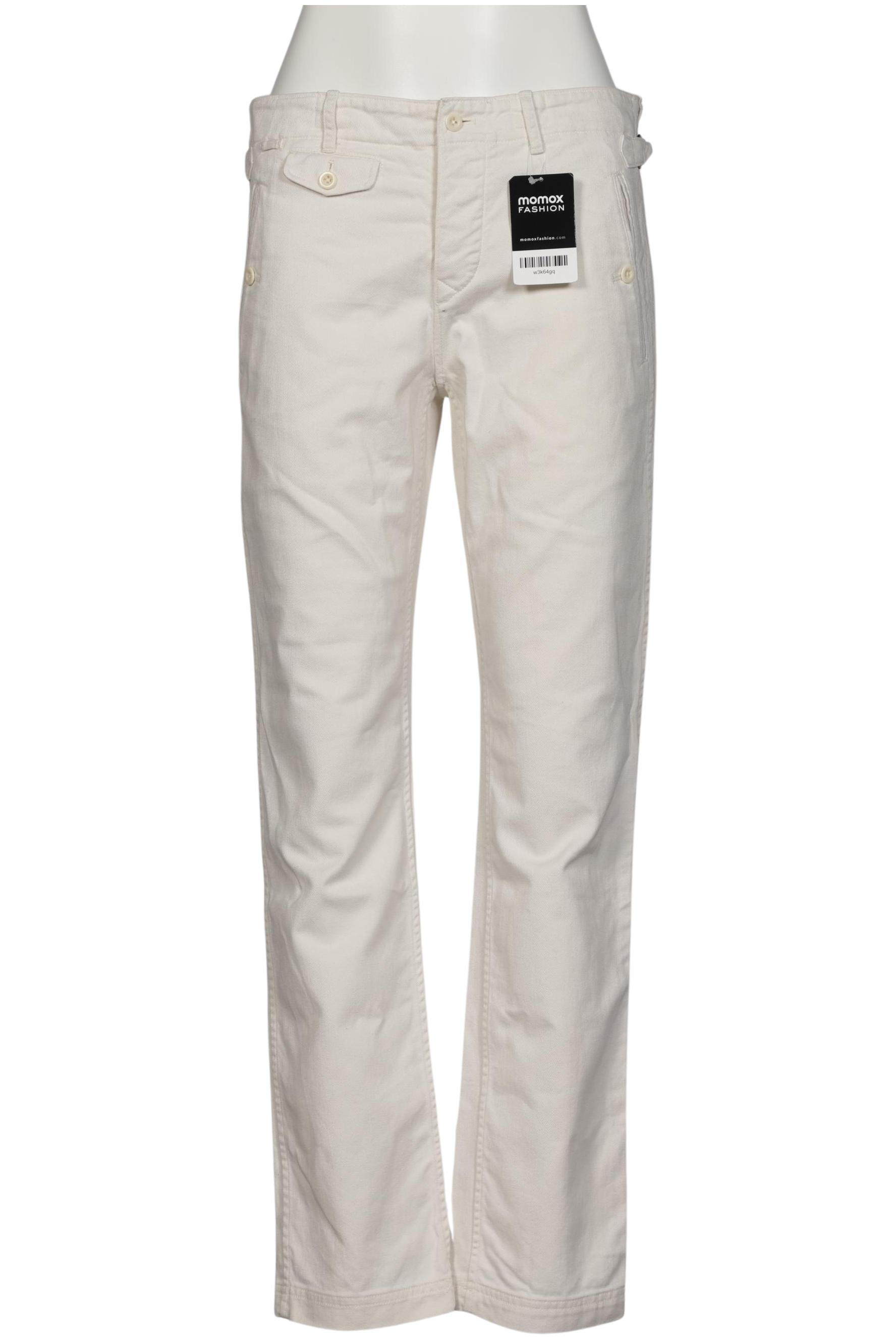 

Polo Ralph Lauren Damen Jeans, cremeweiß, Gr. 6