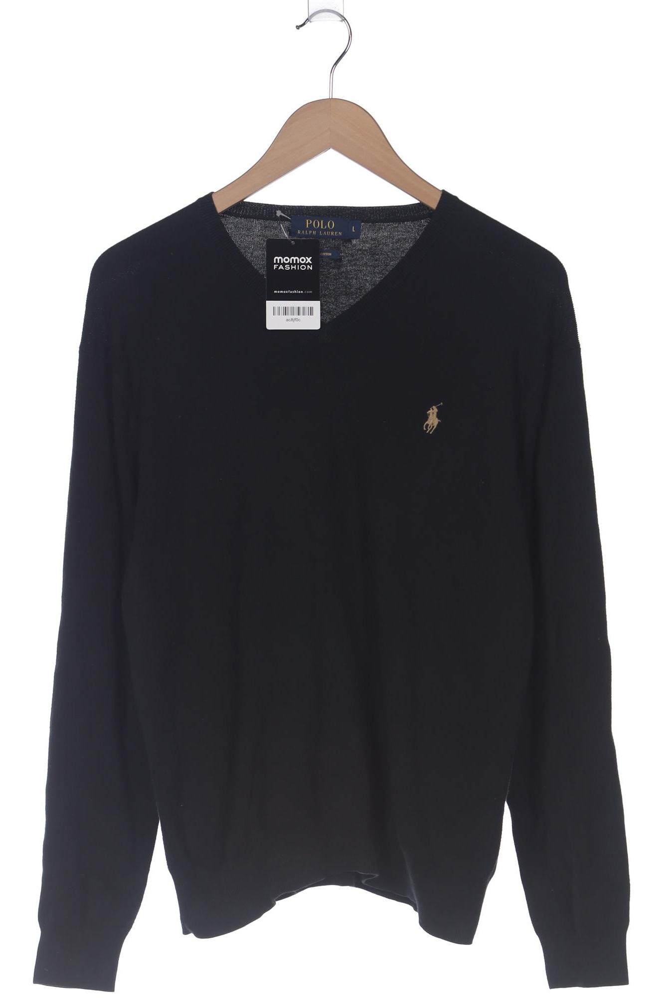 

Polo Ralph Lauren Herren Pullover, schwarz, Gr. 52