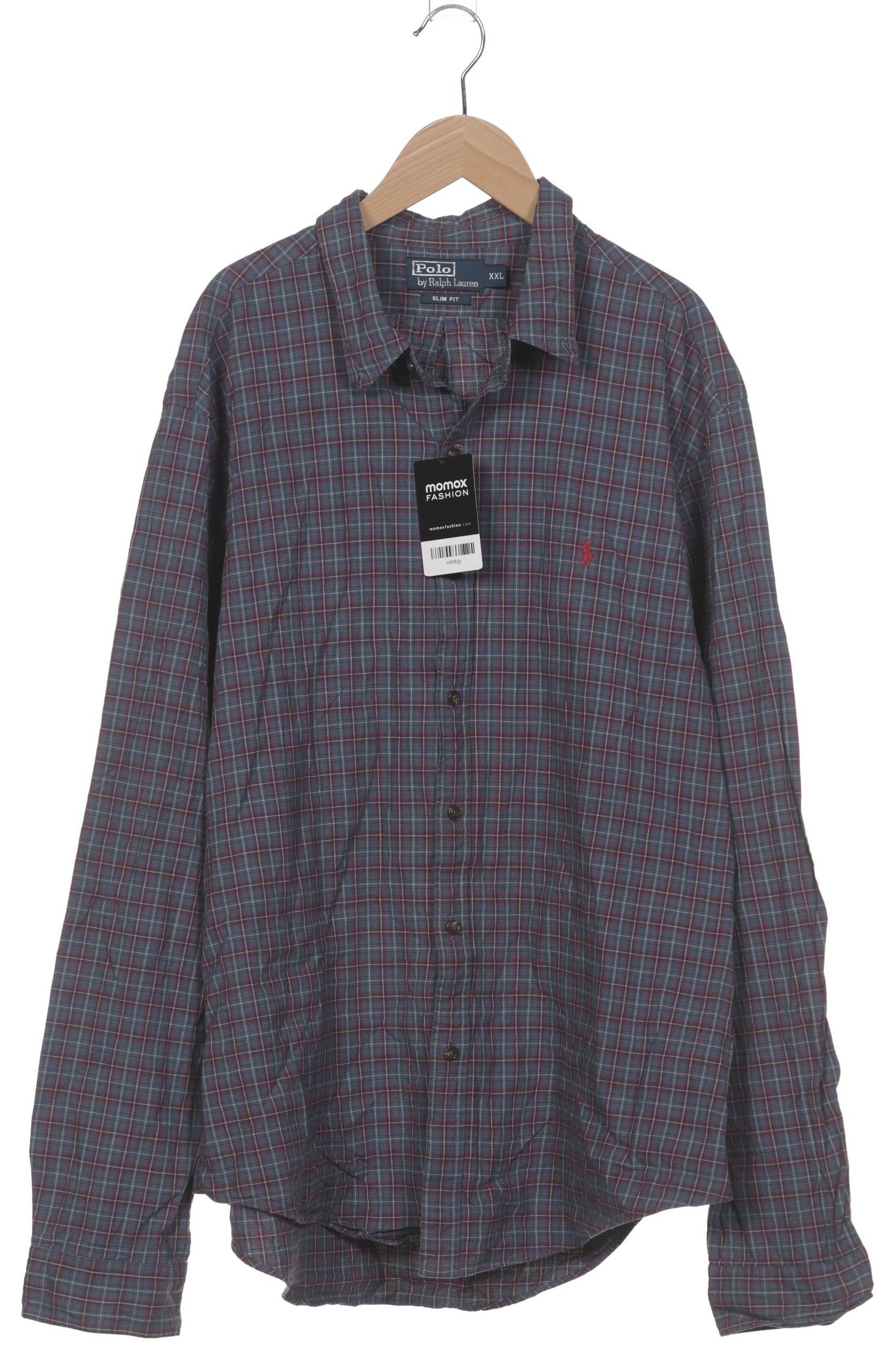 

Polo Ralph Lauren Herren Hemd, blau, Gr. 56