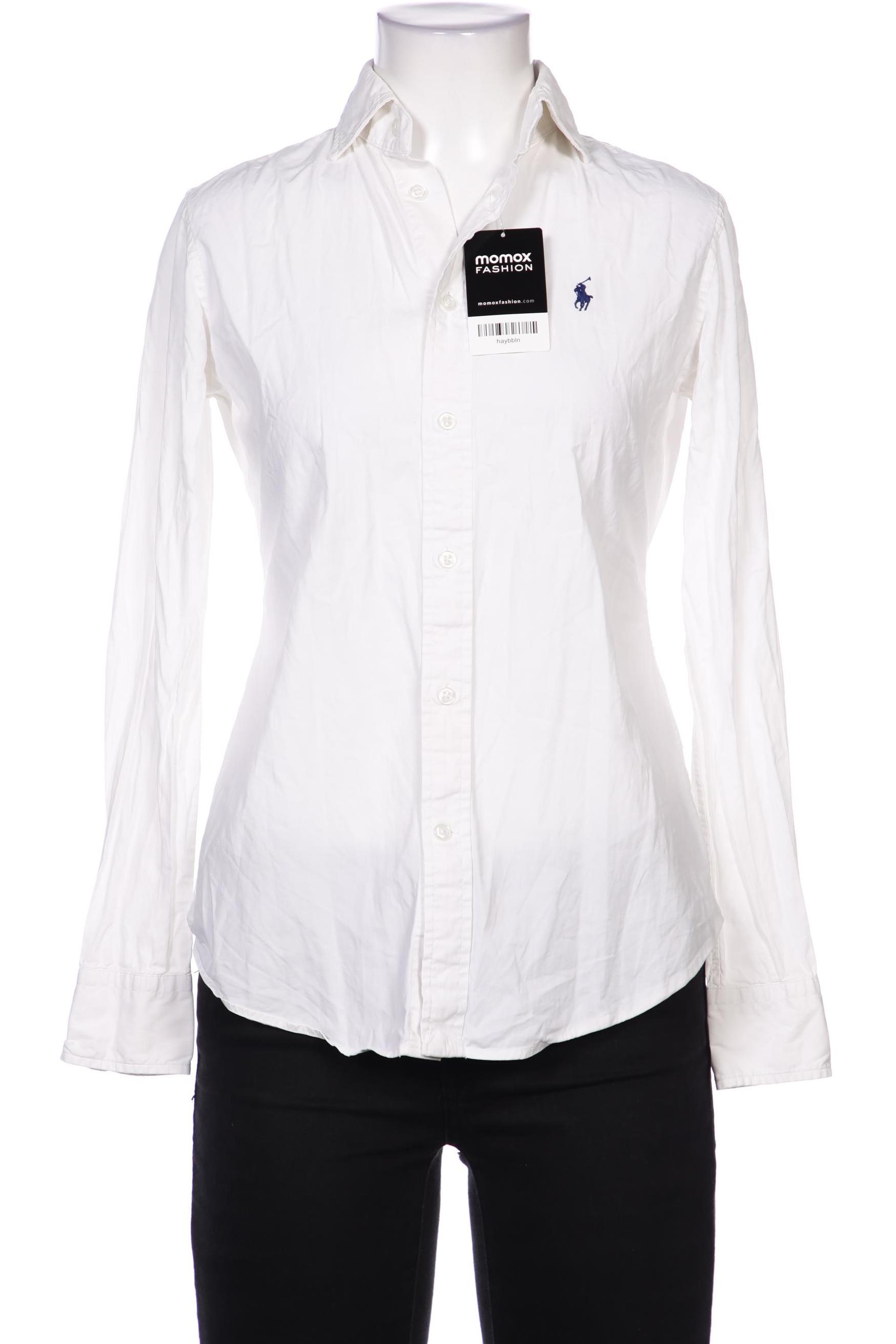 

Polo Ralph Lauren Damen Bluse, weiß