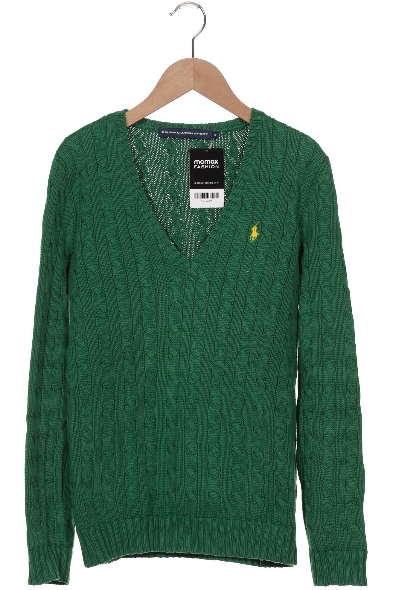 

Polo Ralph Lauren Damen Pullover, grün, Gr. 38