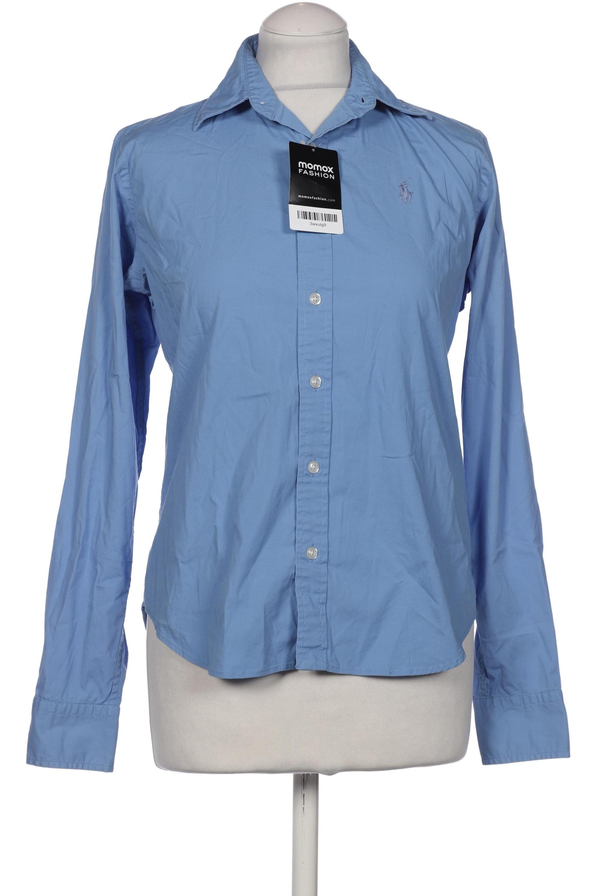 

Polo Ralph Lauren Damen Bluse, blau, Gr. 6