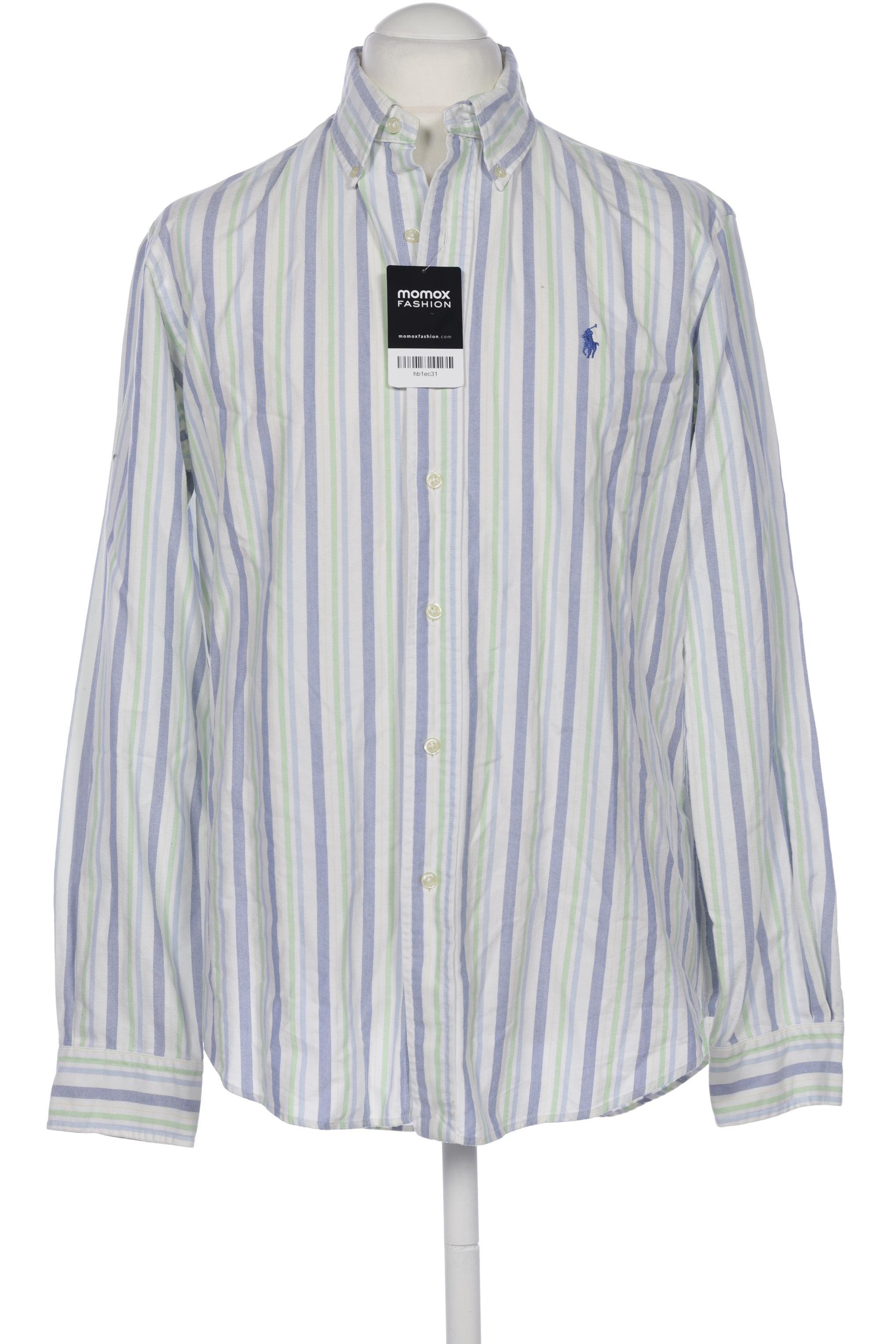 

Polo Ralph Lauren Herren Hemd, weiß