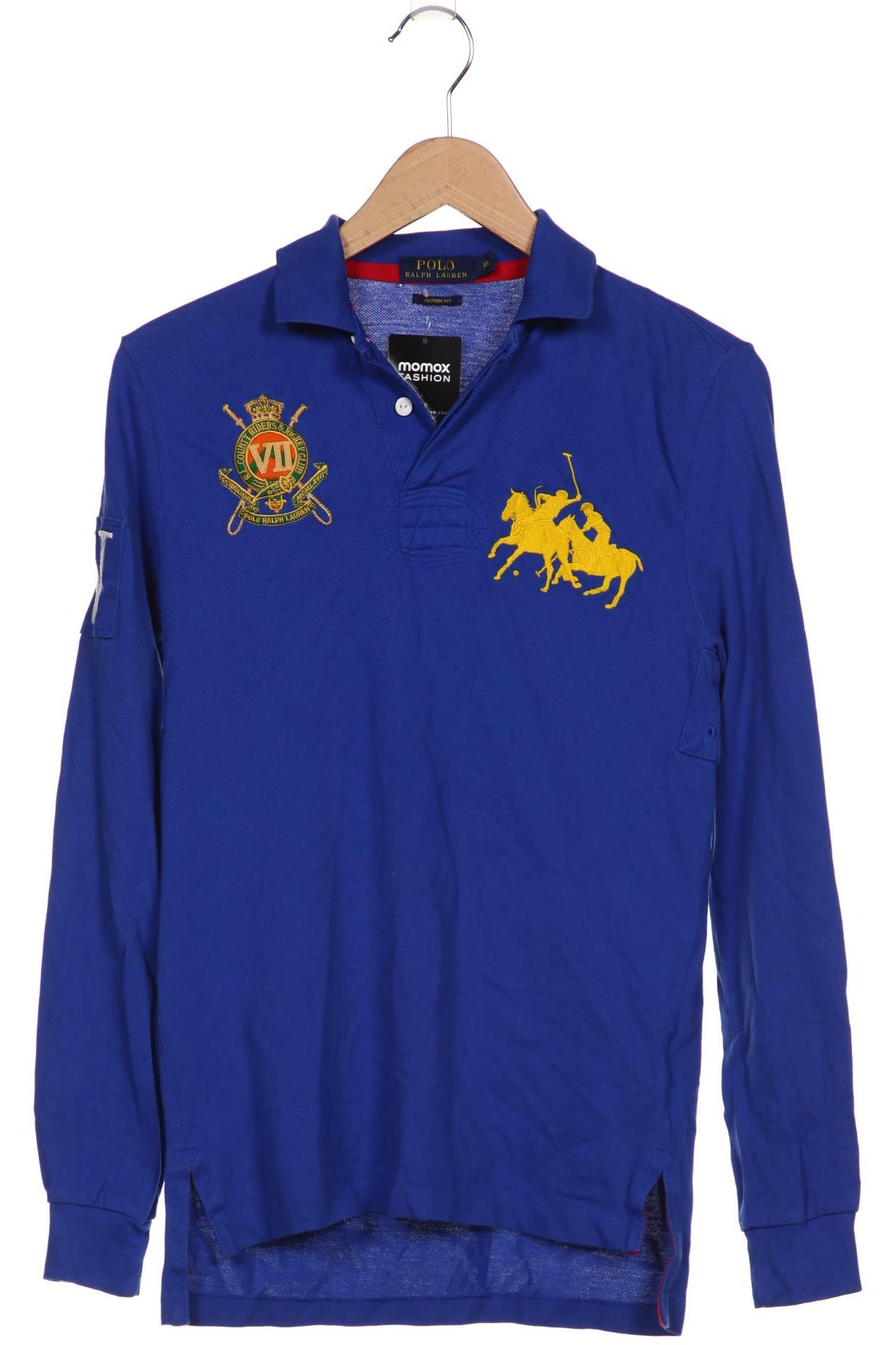 

Polo Ralph Lauren Herren Poloshirt, blau