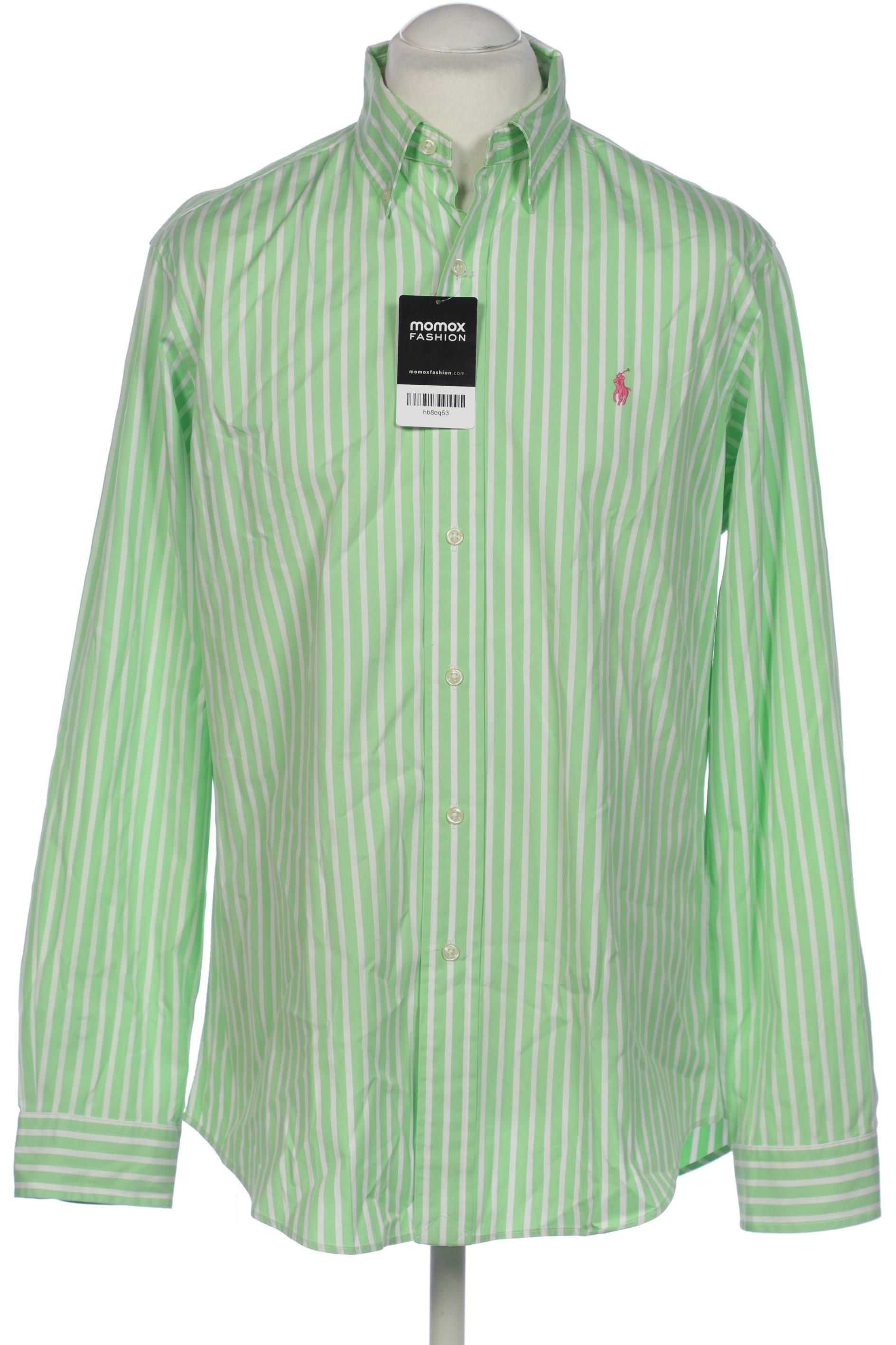 

Polo Ralph Lauren Herren Hemd, hellgrün, Gr. 52
