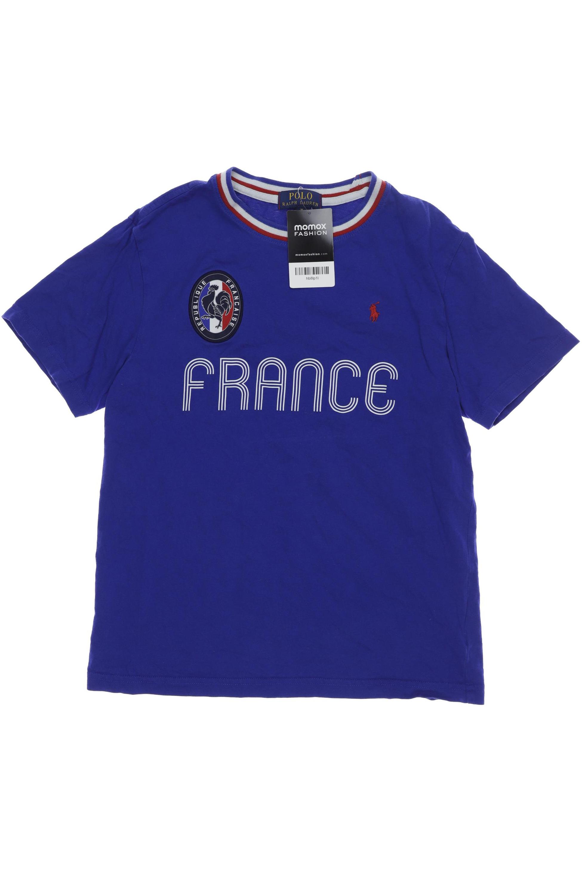 

Polo Ralph Lauren Herren T-Shirt, blau, Gr. 146