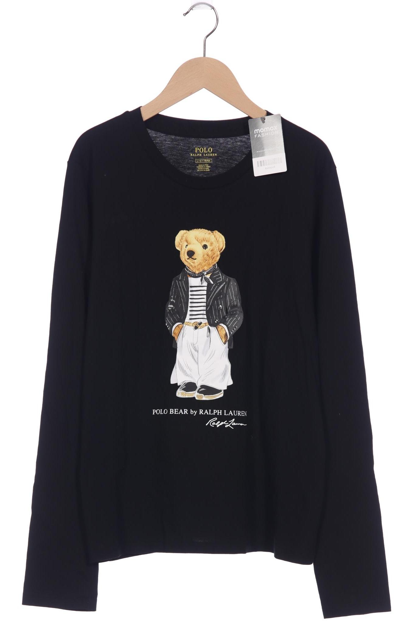 

Polo Ralph Lauren Herren Langarmshirt, schwarz, Gr. 52