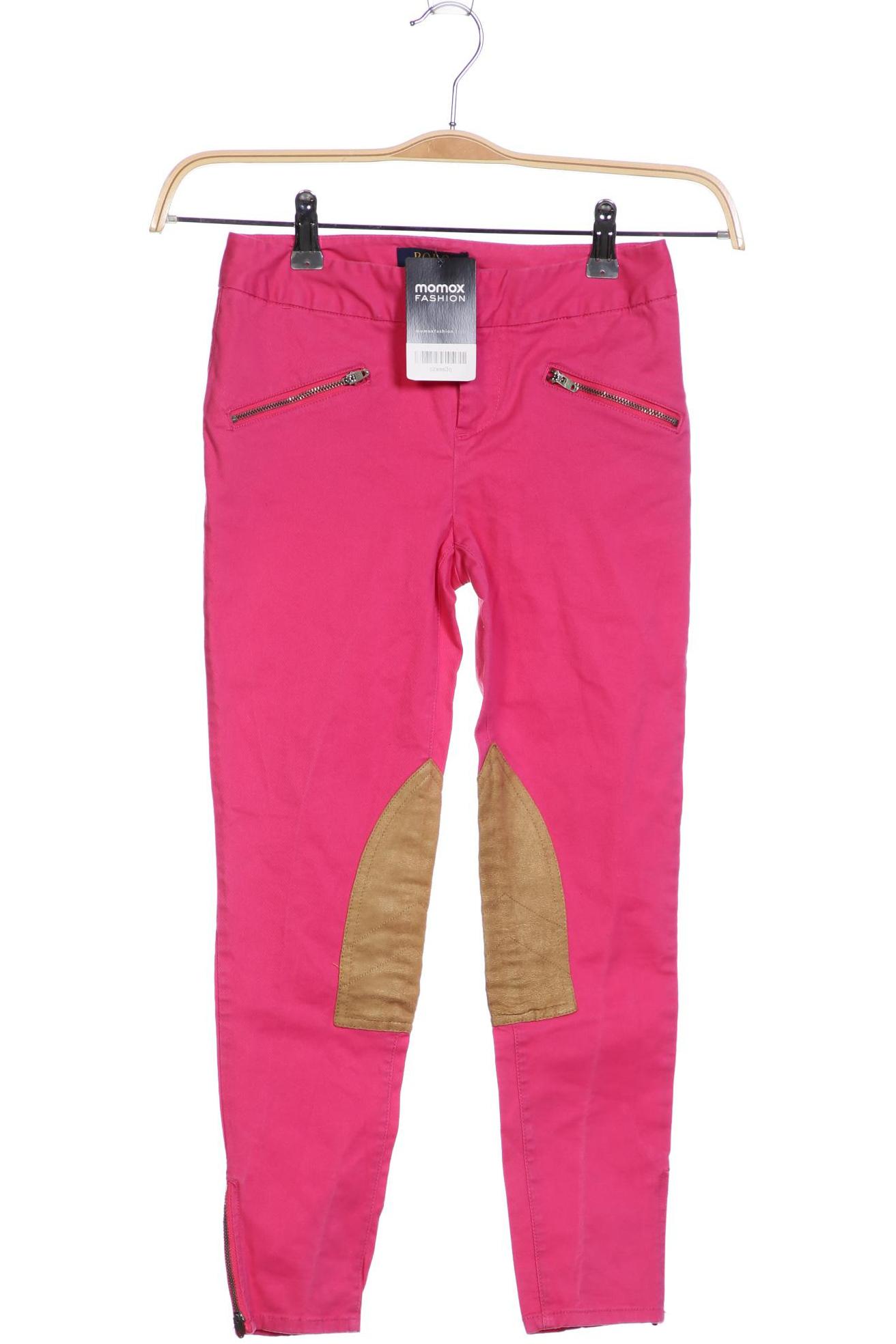 

Polo Ralph Lauren Mädchen Jeans, pink