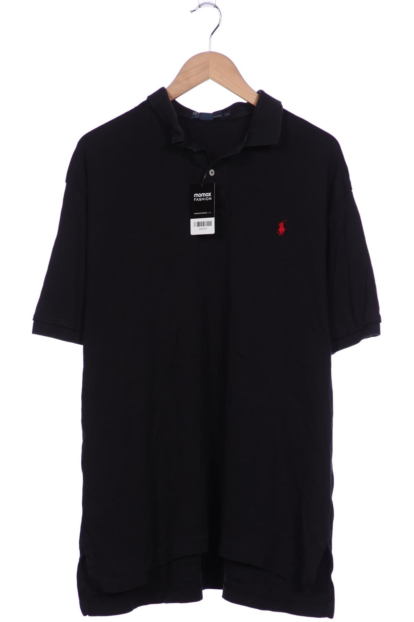 

Polo Ralph Lauren Herren Poloshirt, schwarz, Gr. 54