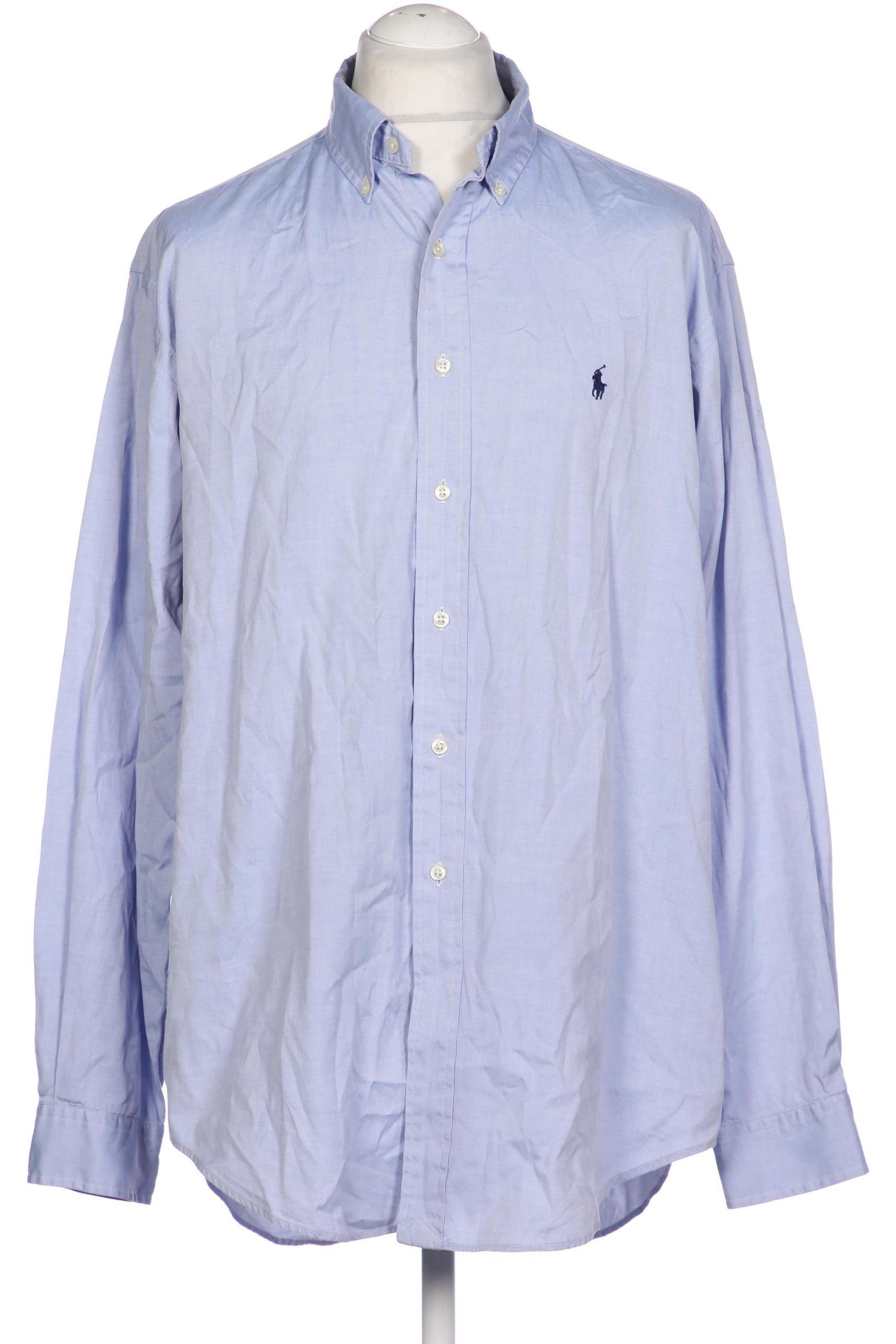 

Polo Ralph Lauren Herren Hemd, hellblau, Gr. 17