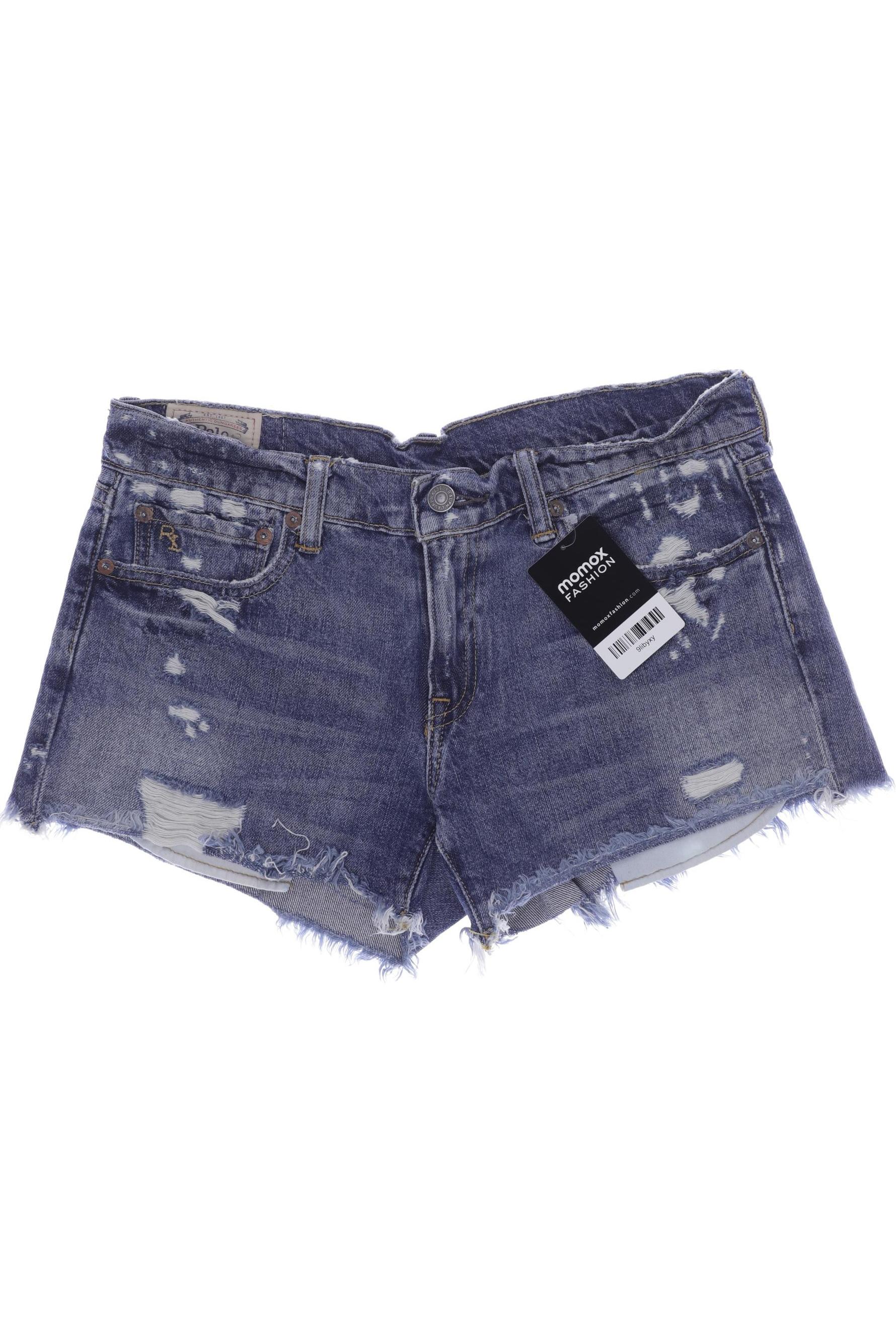 

Polo Ralph Lauren Damen Shorts, blau, Gr. 38