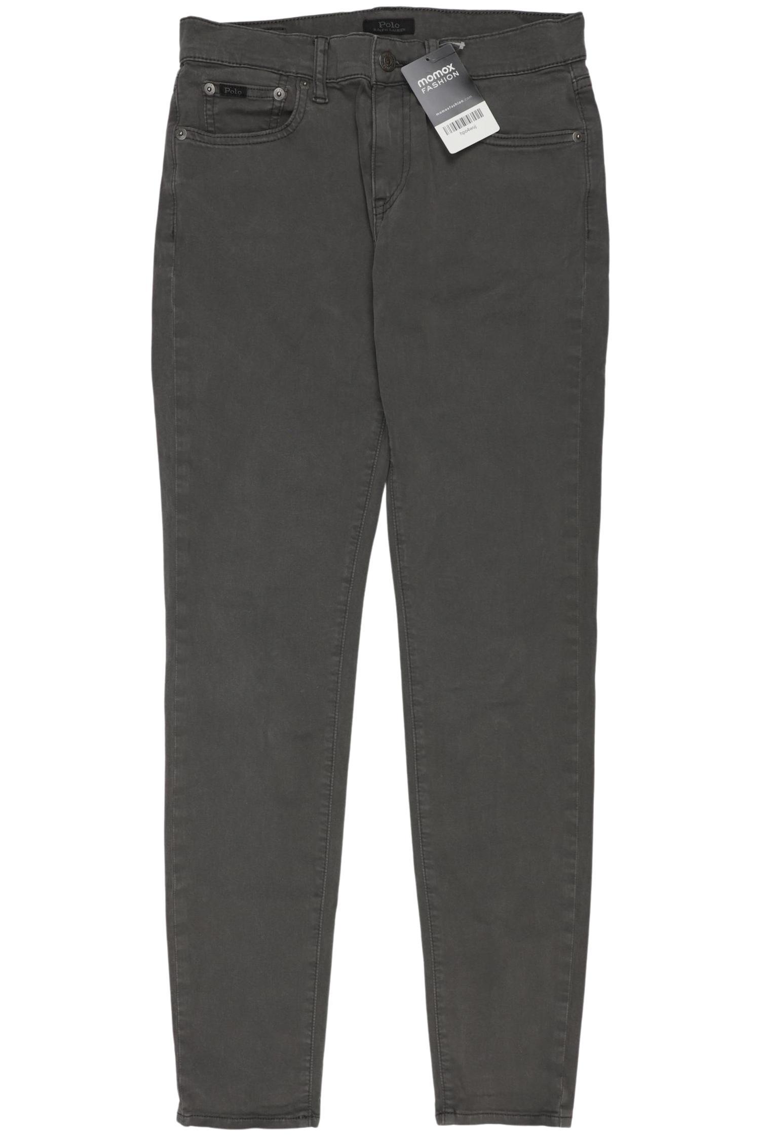 

Polo Ralph Lauren Damen Stoffhose, grau, Gr. 27