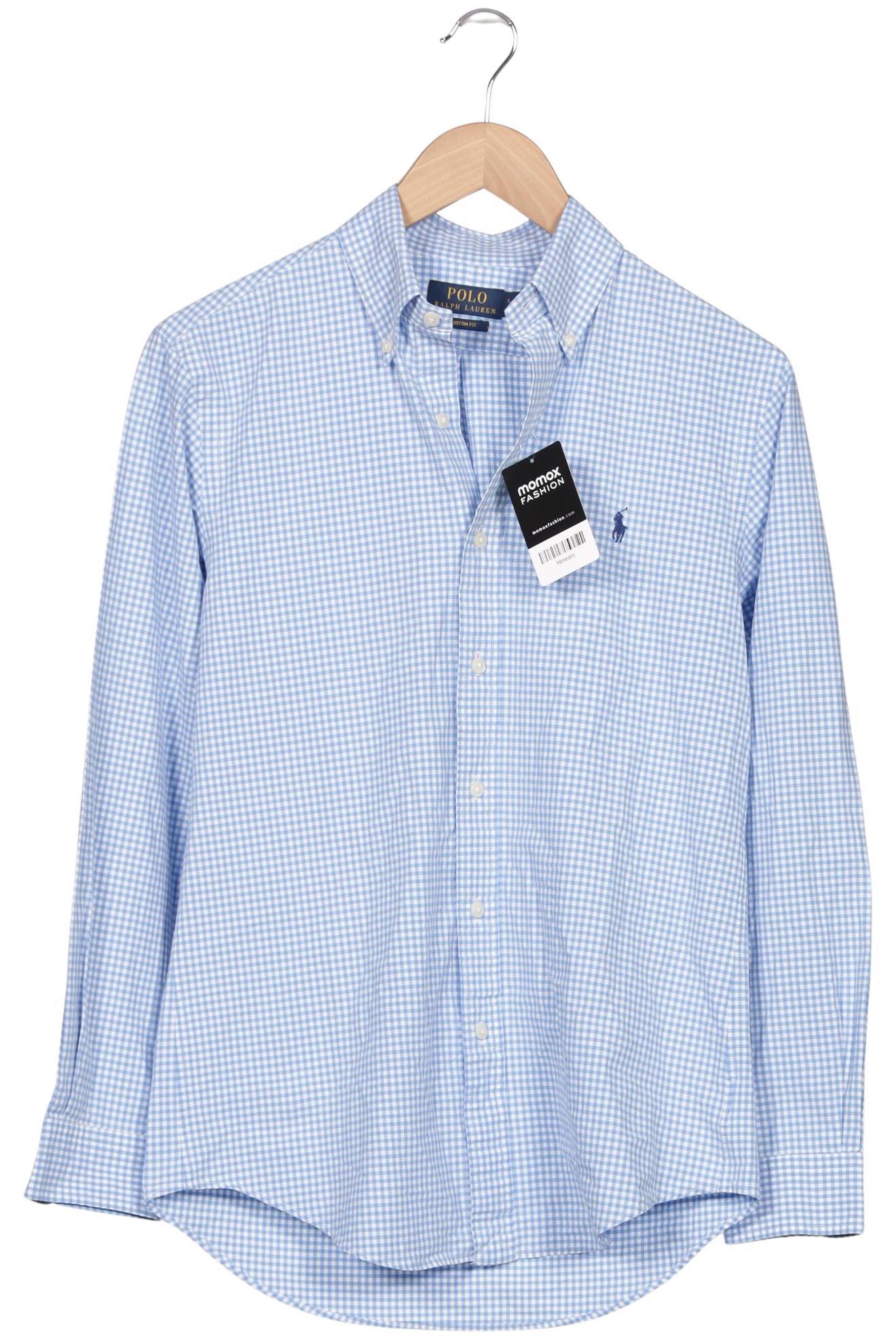 

Polo Ralph Lauren Herren Hemd, blau, Gr. 15