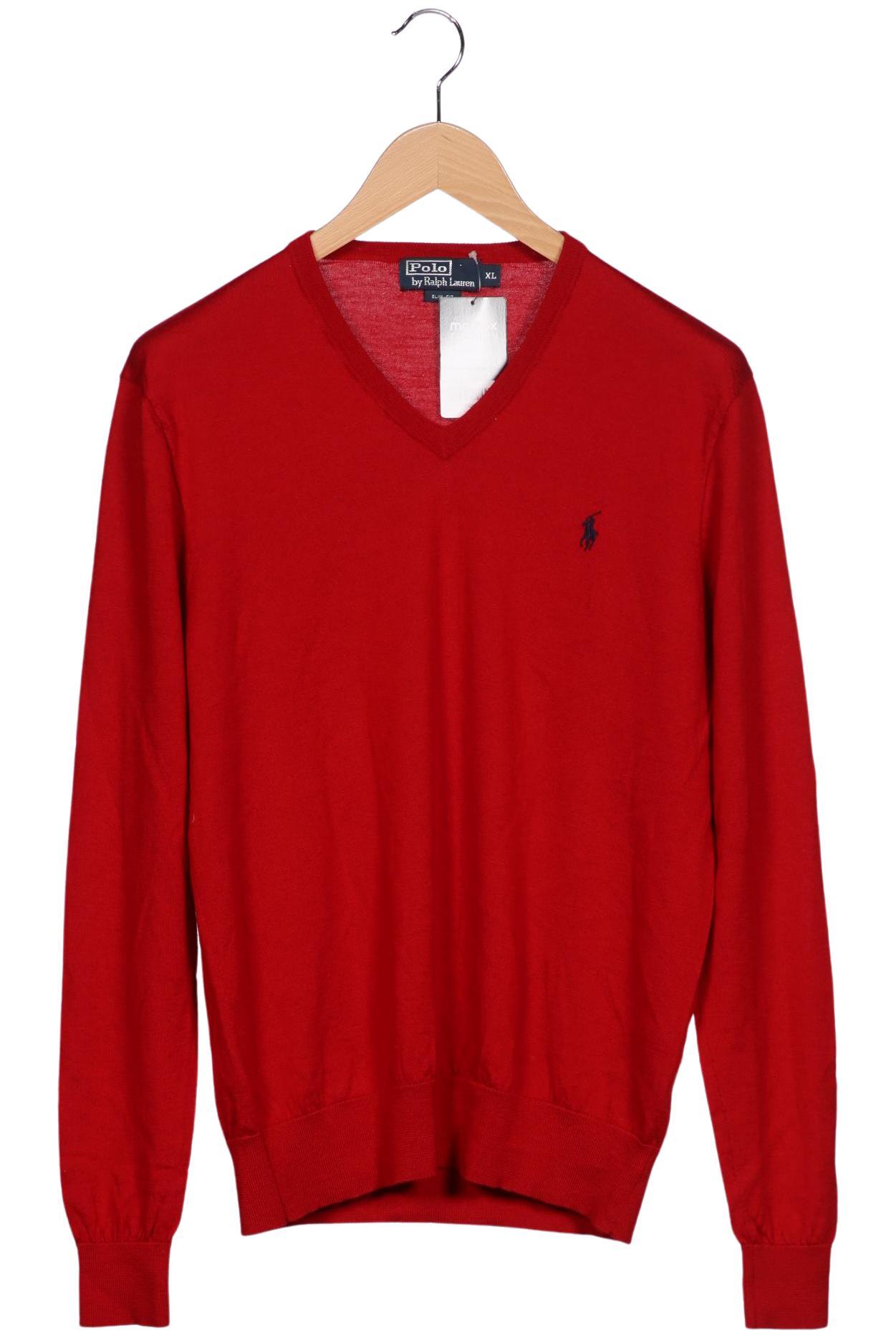 

Polo Ralph Lauren Herren Pullover, rot, Gr. 54