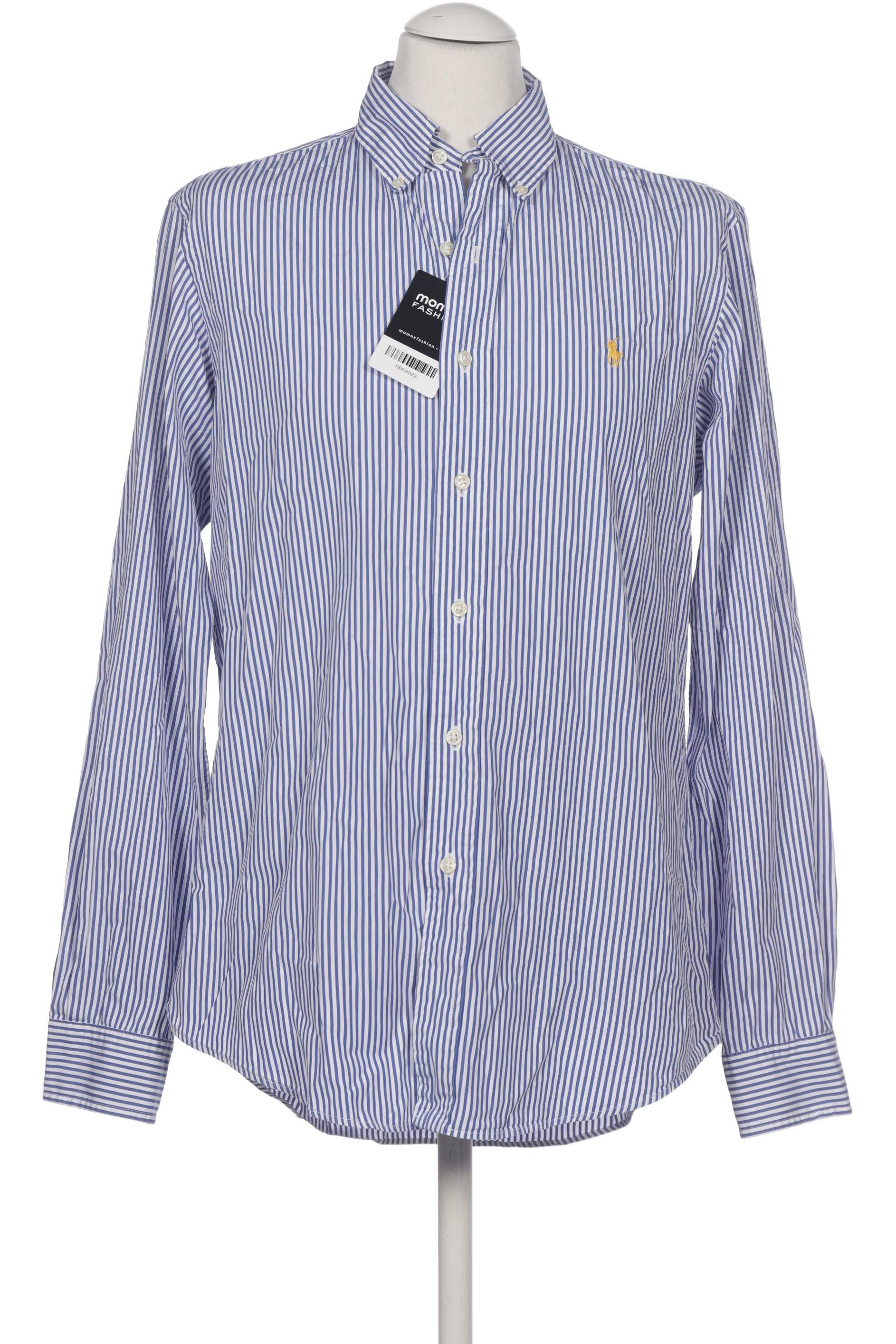 

Polo Ralph Lauren Herren Hemd, hellblau, Gr. 48