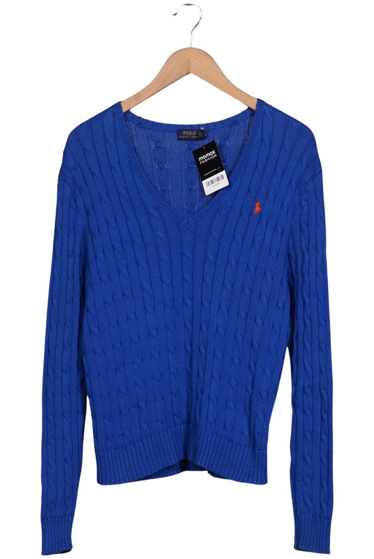 

Polo Ralph Lauren Damen Pullover, blau, Gr. 44