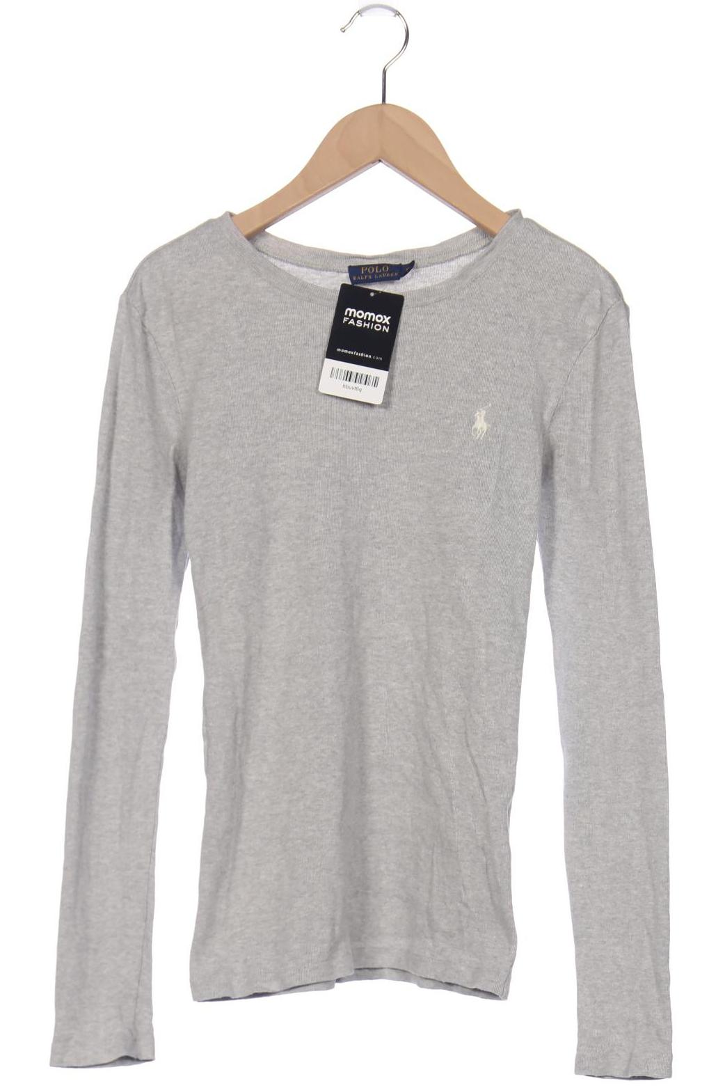 

Polo Ralph Lauren Damen Langarmshirt, grau