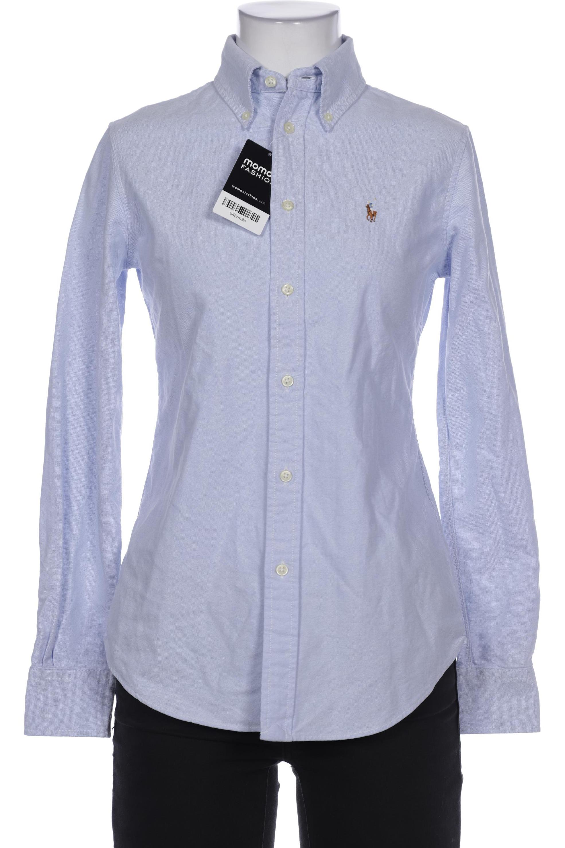 

Polo Ralph Lauren Damen Bluse, hellblau, Gr. 34