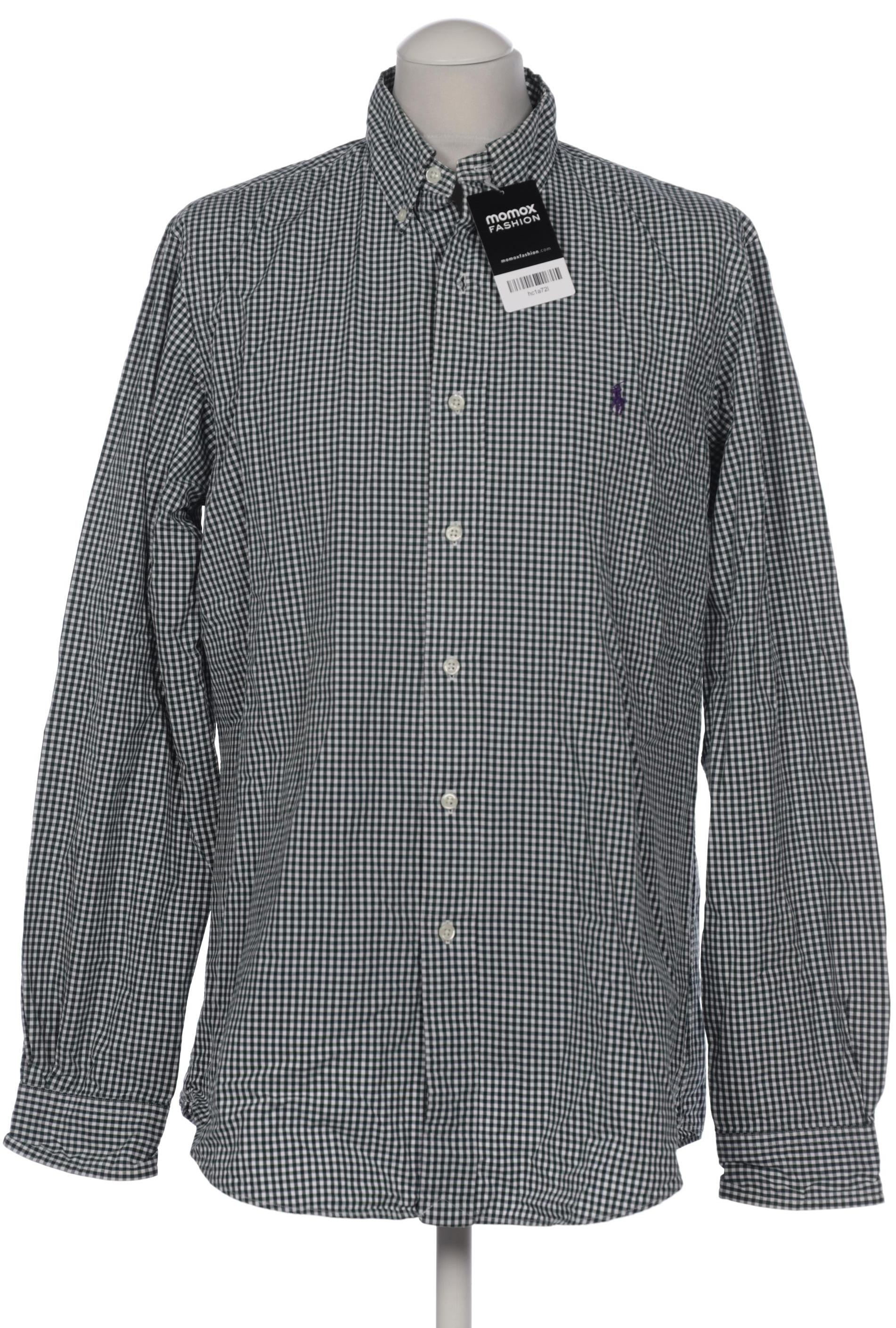 

Polo Ralph Lauren Herren Hemd, grün, Gr. 50