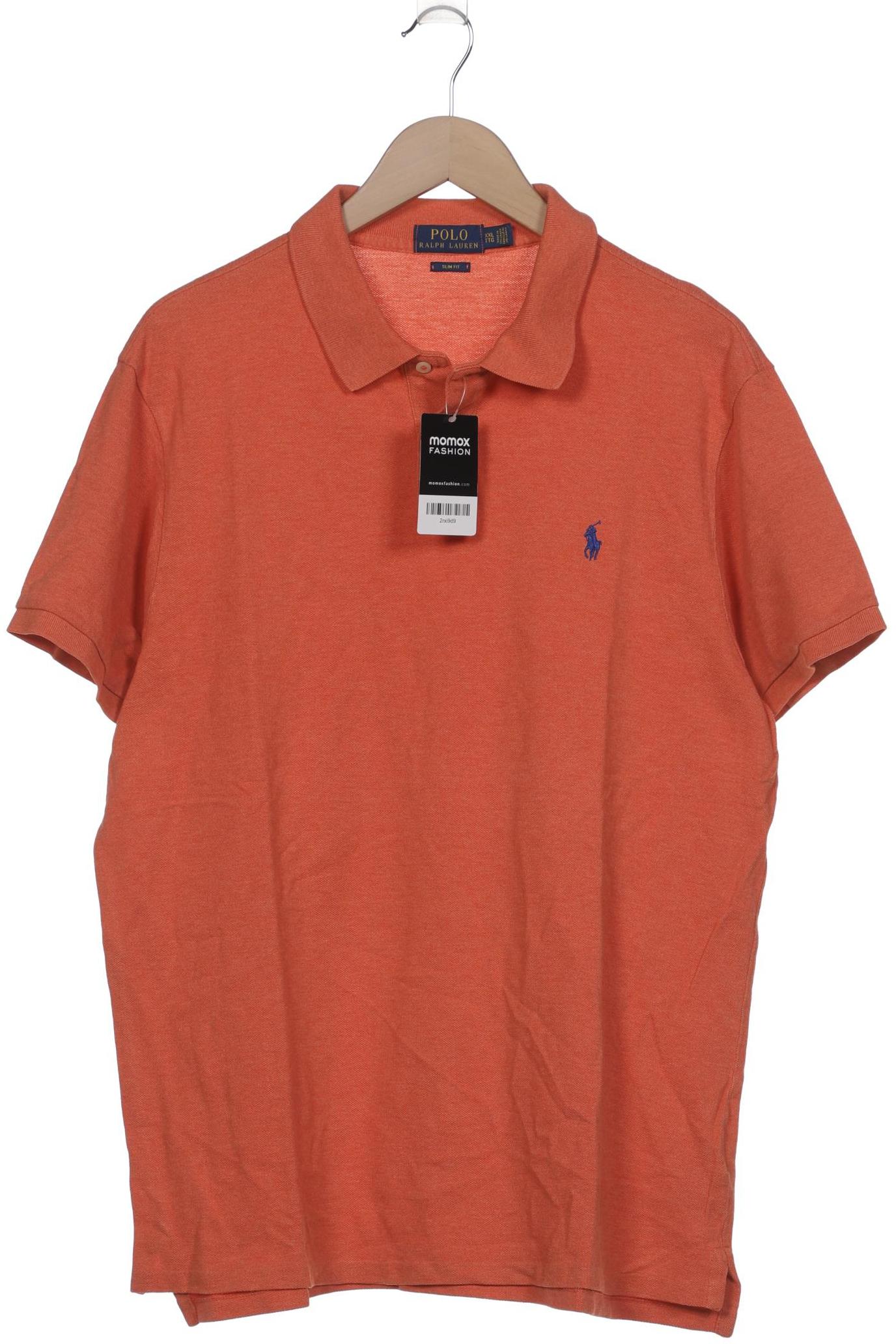 

Polo Ralph Lauren Herren Poloshirt, orange, Gr. 56