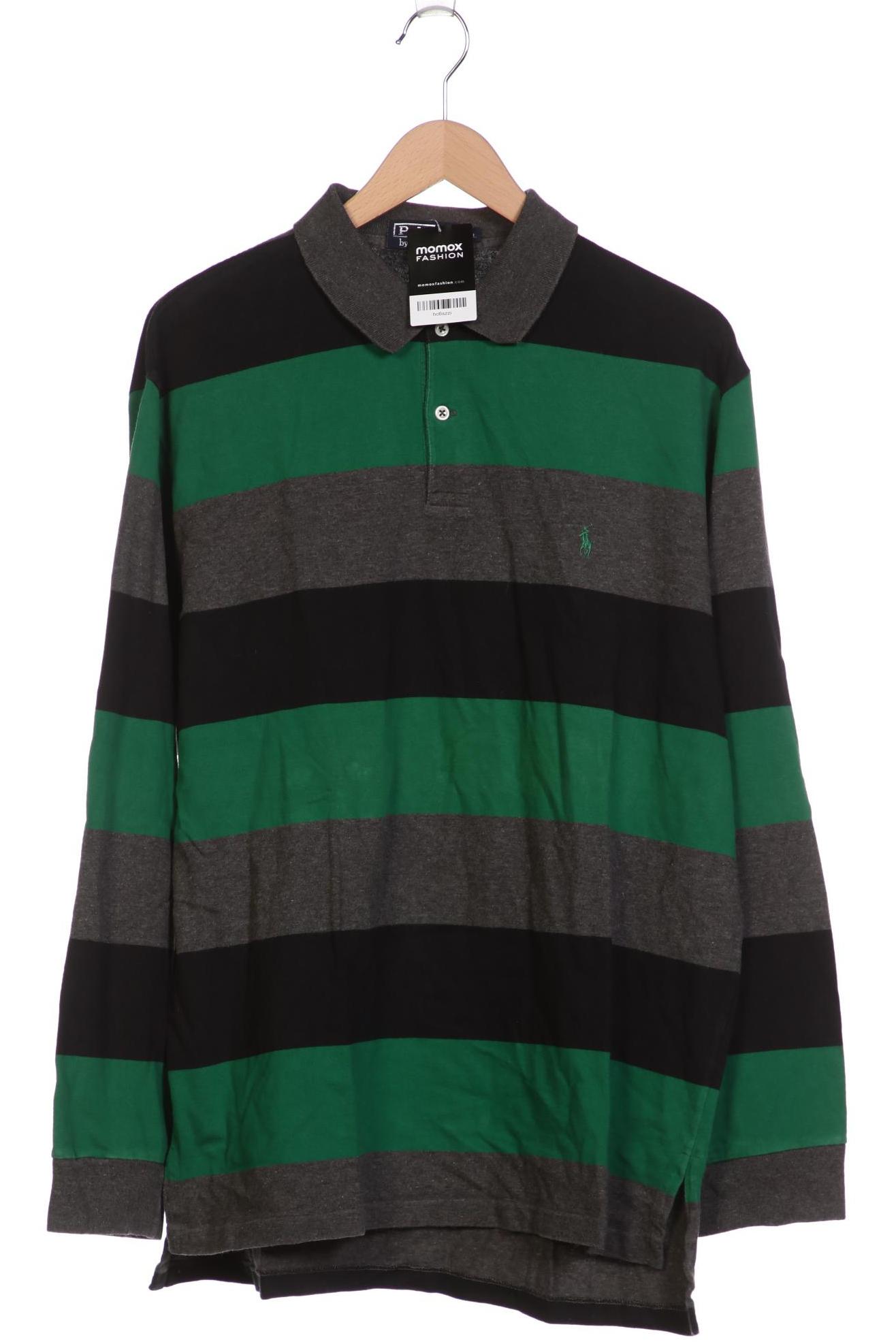 

Polo Ralph Lauren Herren Langarmshirt, grau, Gr. 54