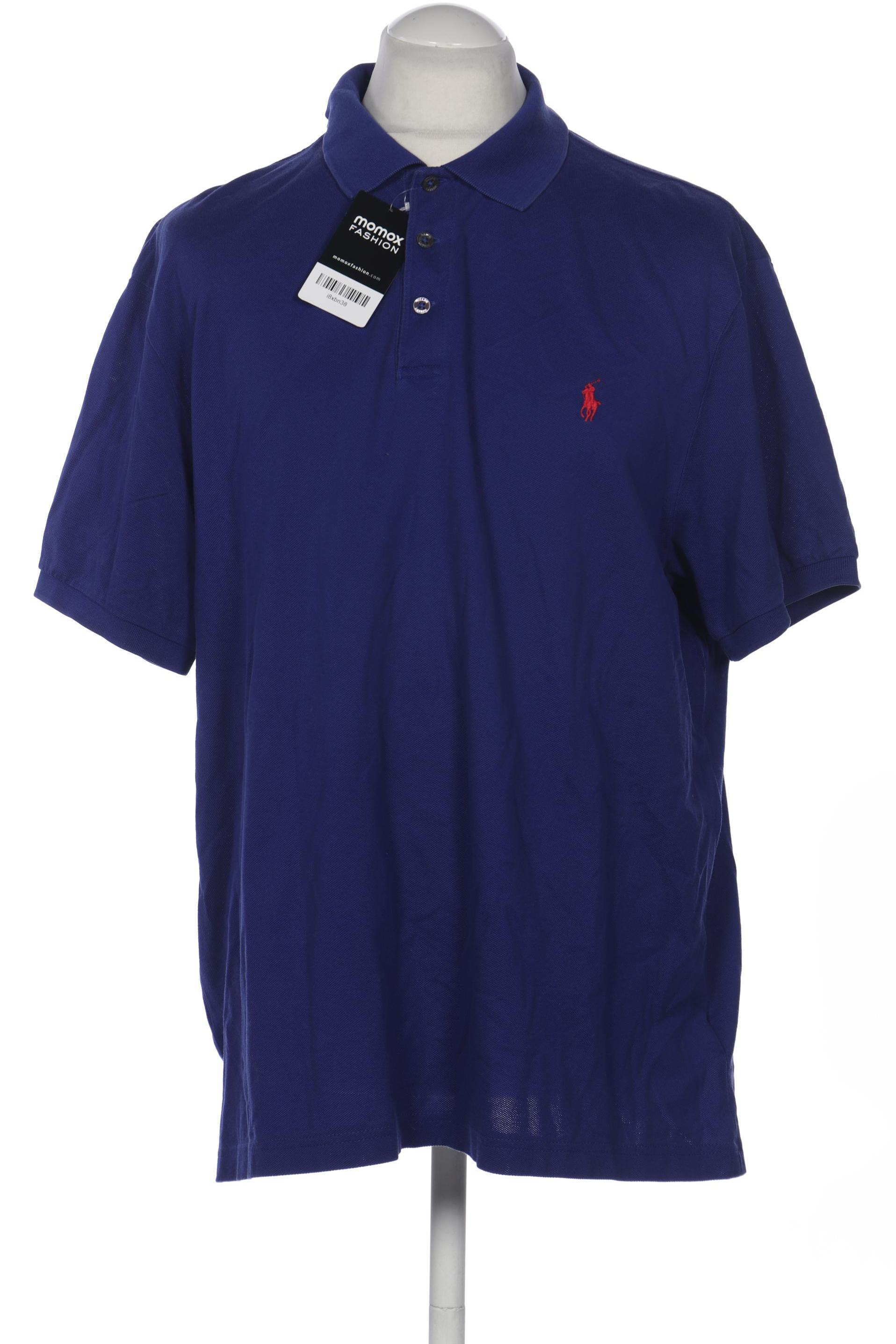 

Polo Ralph Lauren Herren Poloshirt, blau, Gr. 56