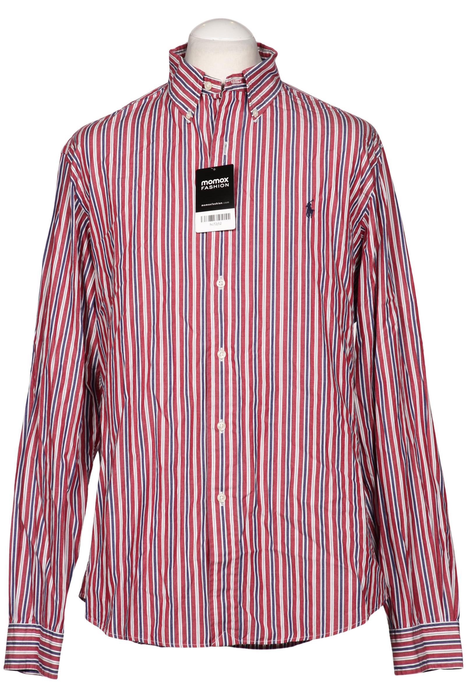 

Polo Ralph Lauren Herren Hemd, bordeaux, Gr. 54